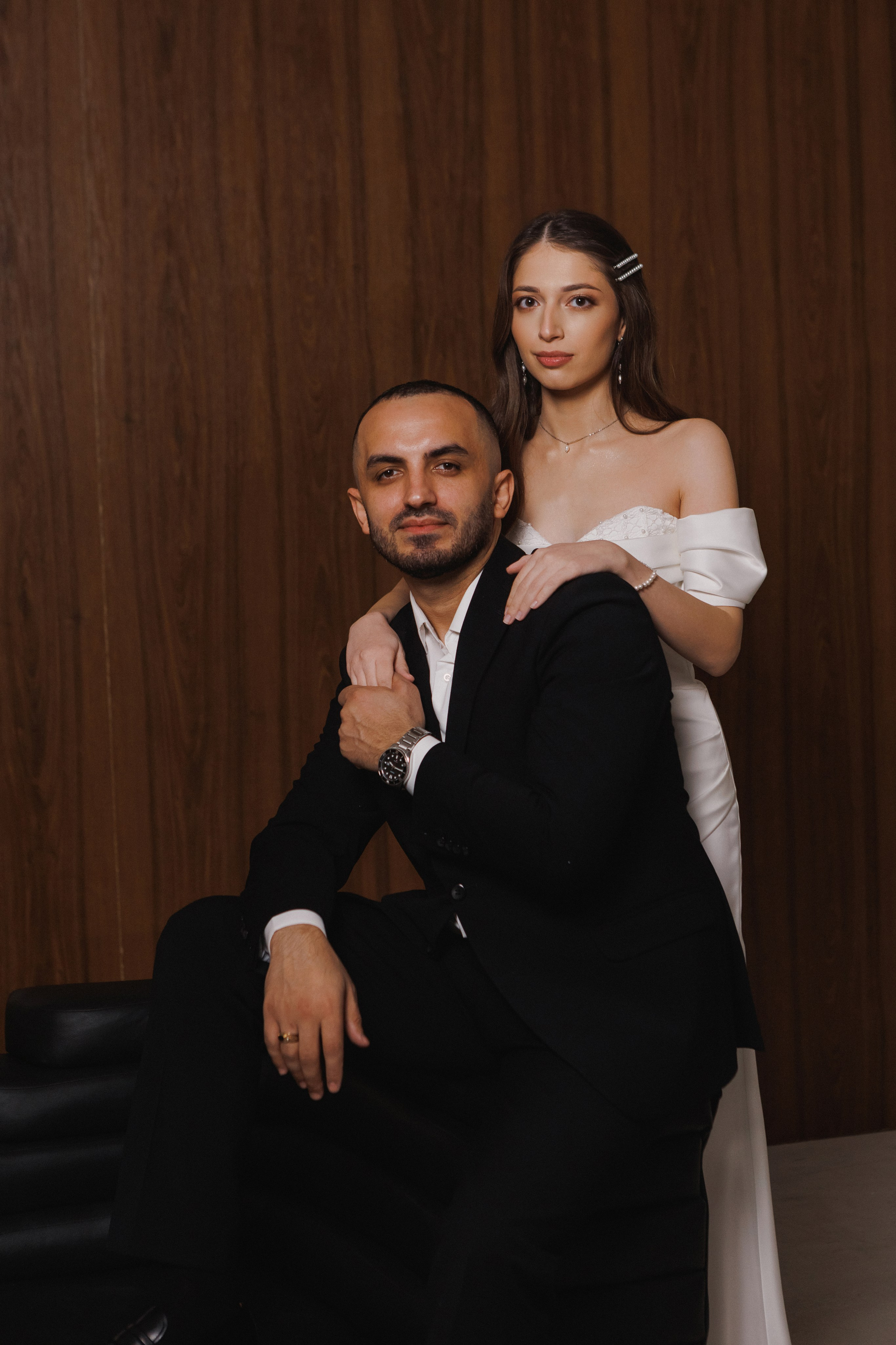 Карен и Гаяна. Фотограф Александр Закадычный | Таганрог