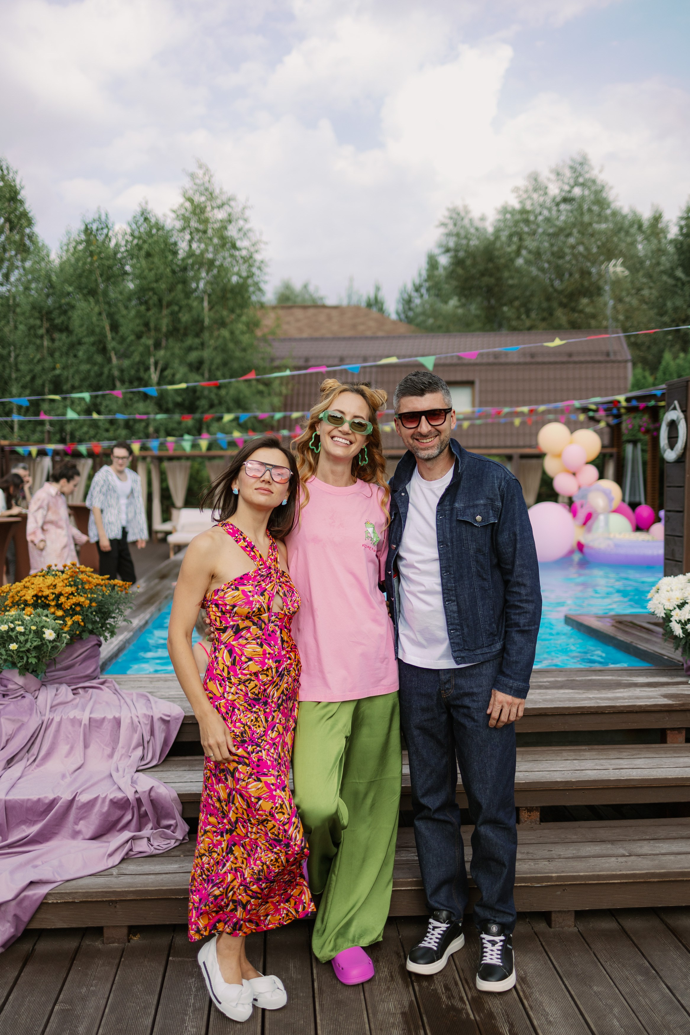 День рождения. Свадебный фотограф Георгий Батурин