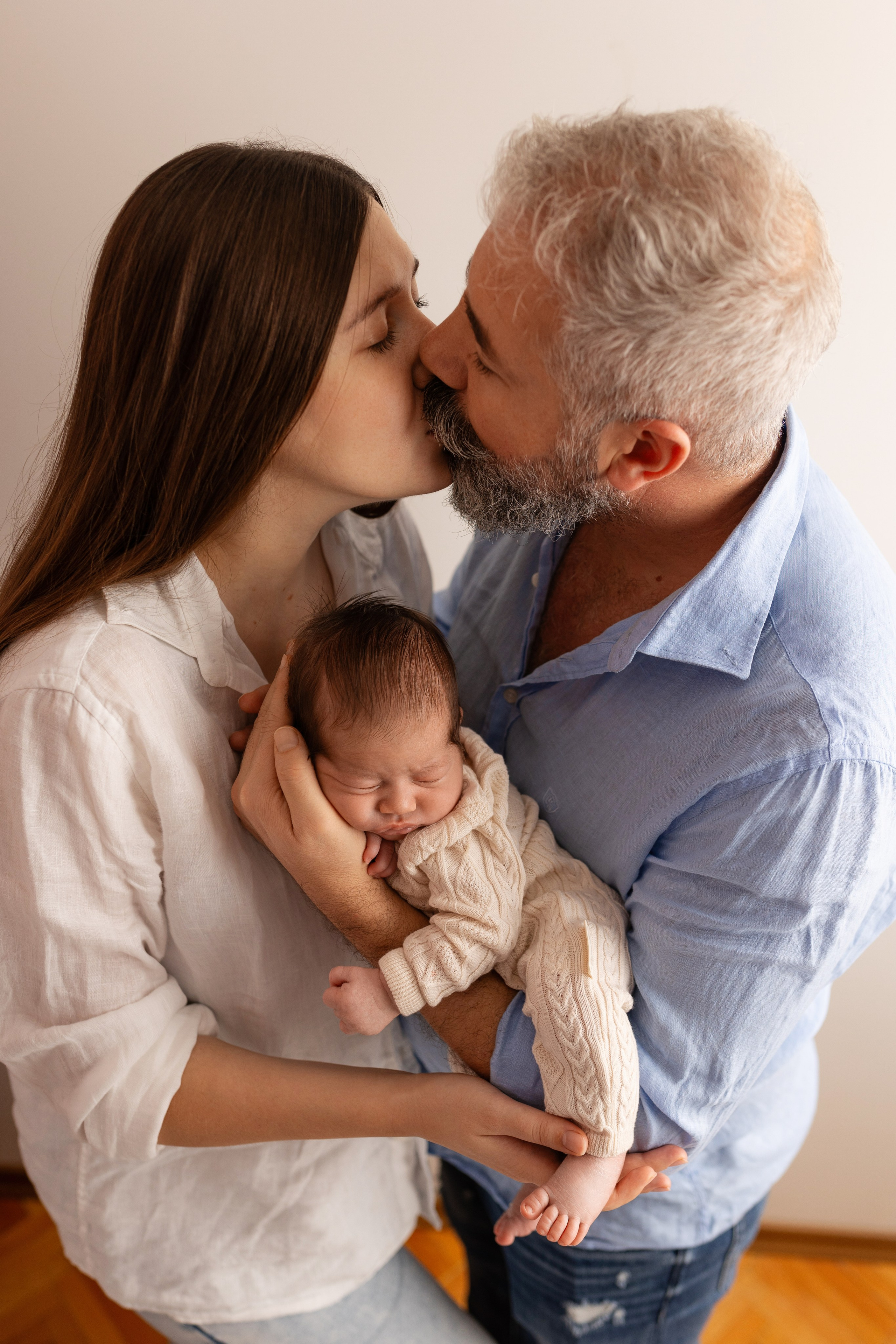 Феодор. Лилия Алтухова — фотограф новорожденных в Москве и области