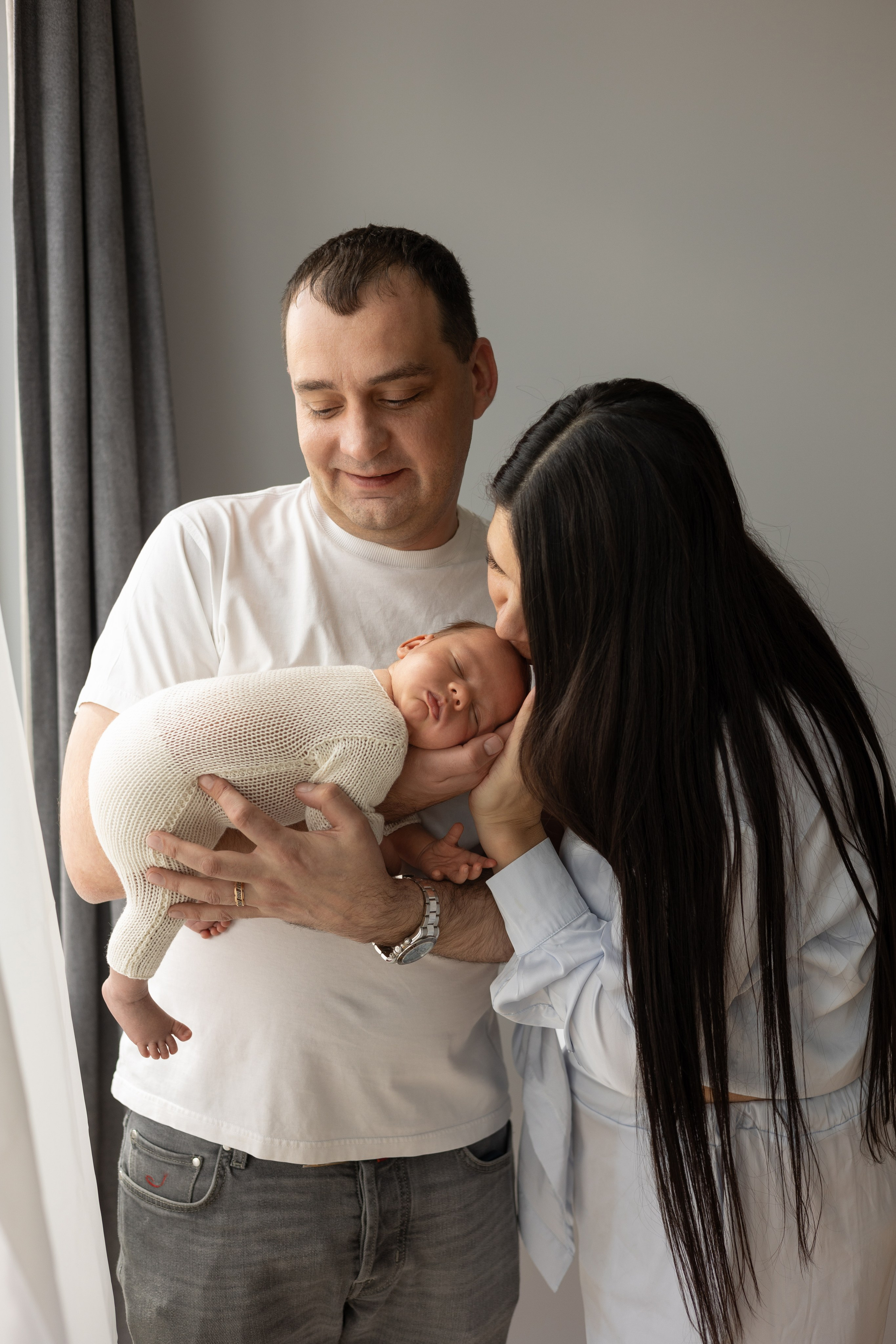 Александр. Лилия Алтухова — фотограф новорожденных в Москве и области