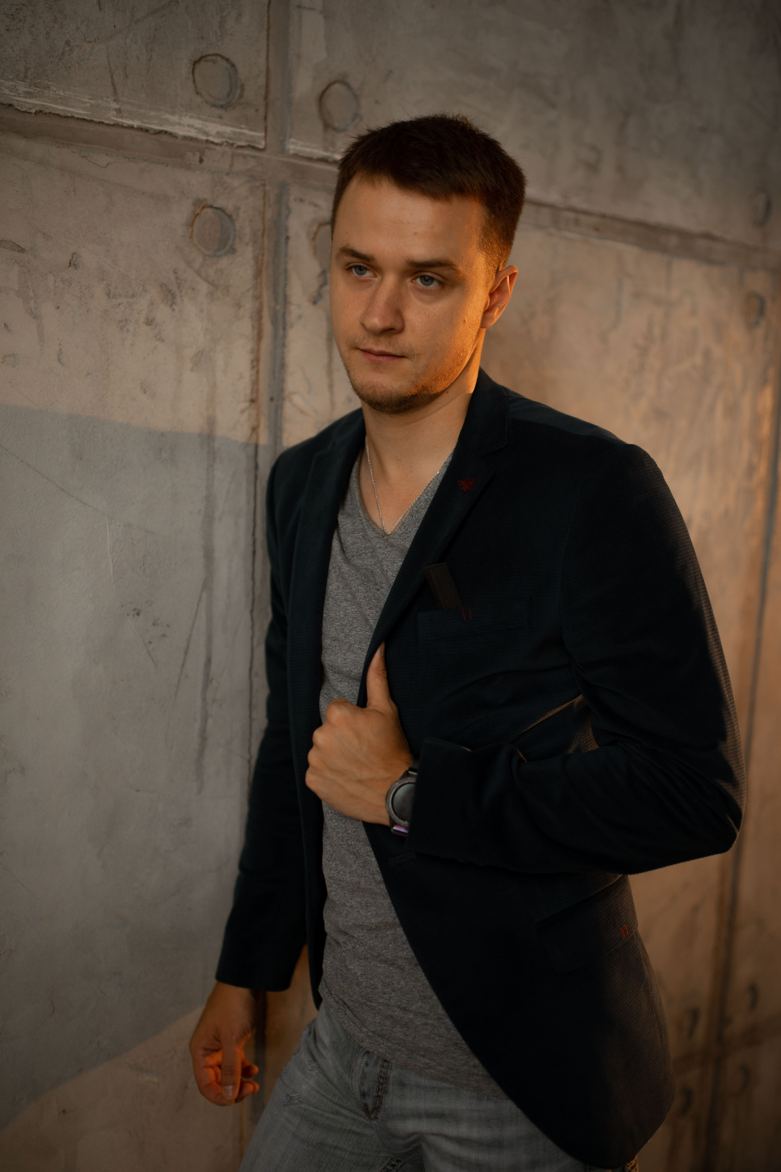 Виталий. Фотограф чувственного портрета в Санкт-Петербурге Светлана Фролова