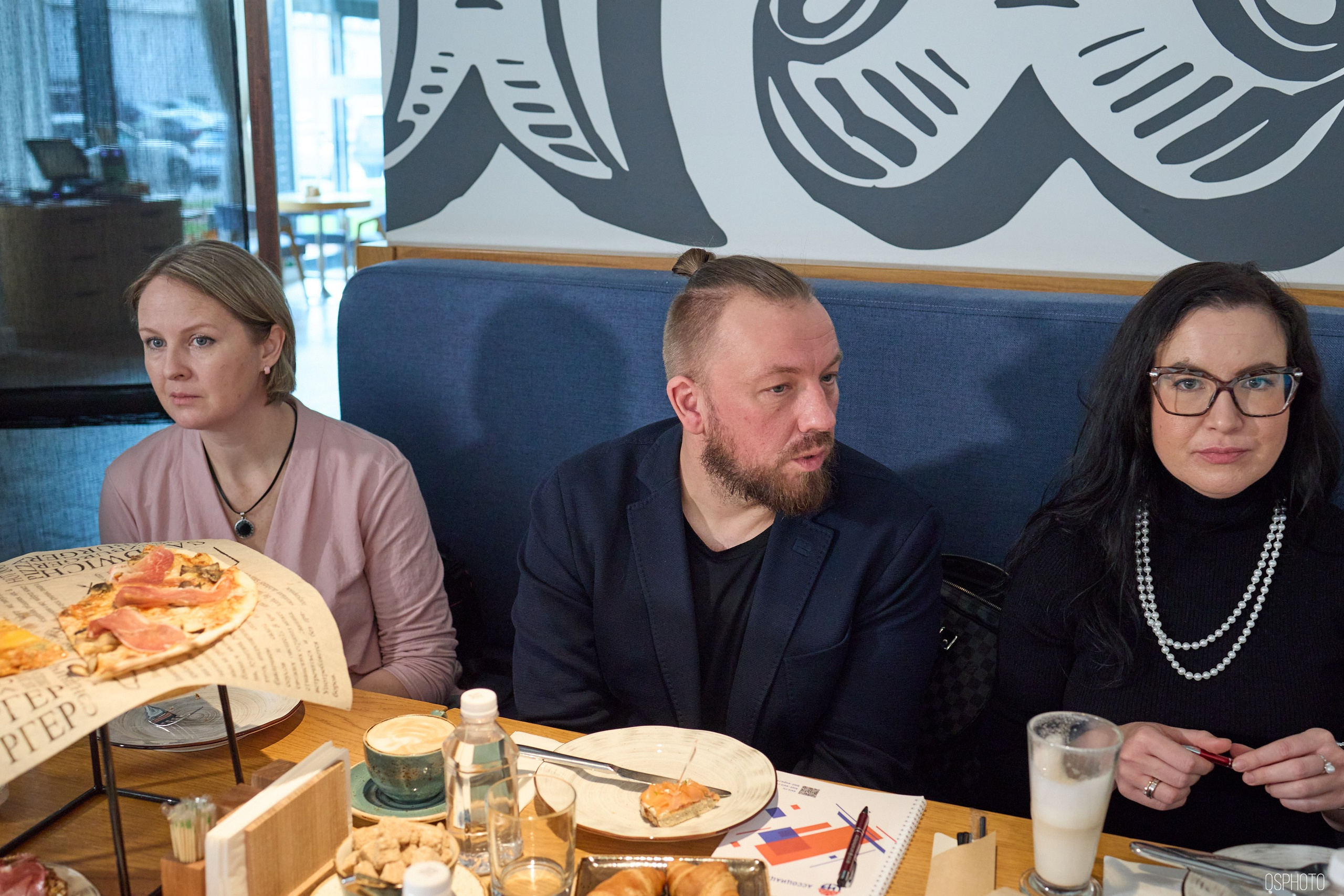 Пресс-завтрак БИОТ-2023. OSPhoto