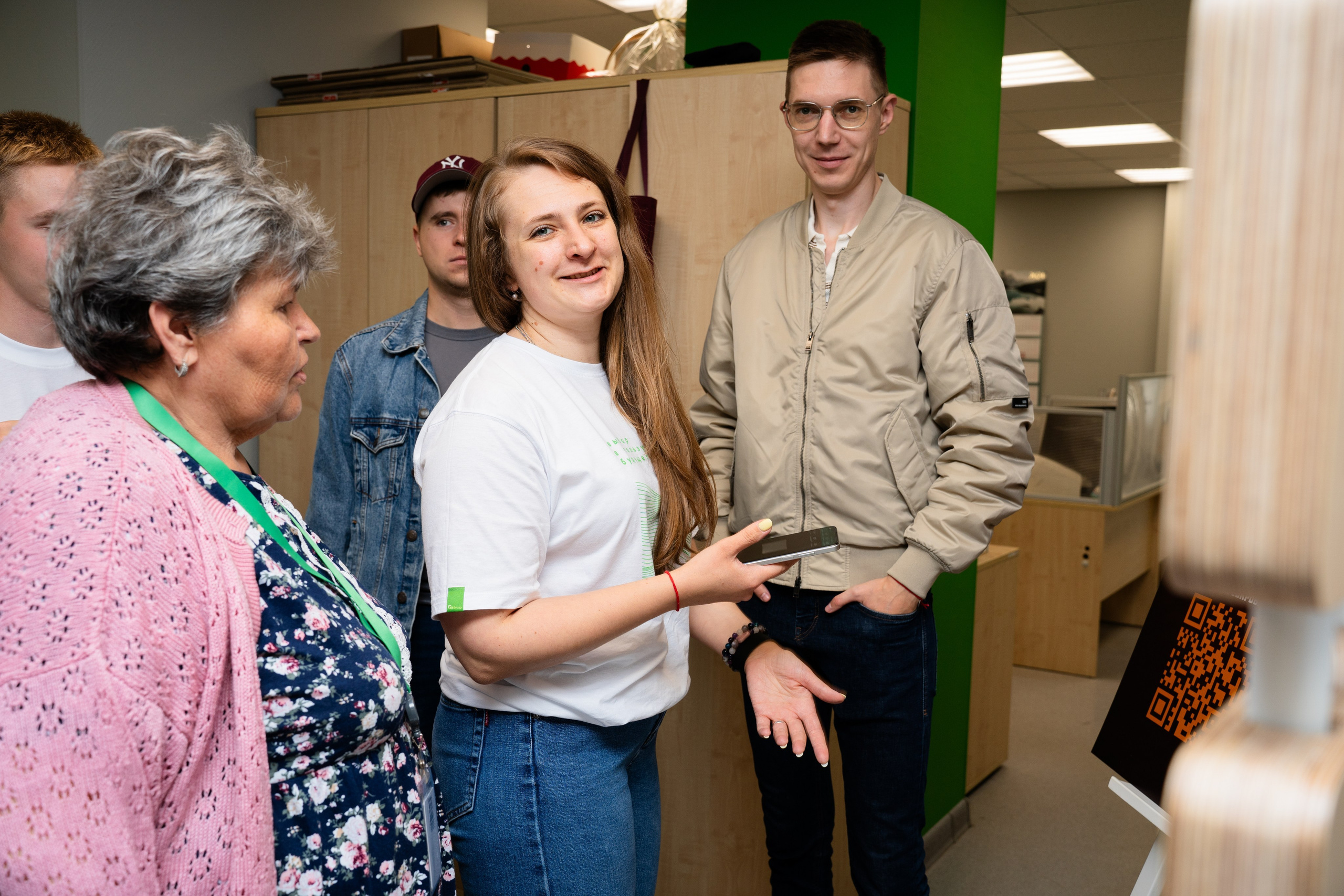 Офис Пятерочки. Видеограф и Фотограф в Челябинске Ксения и Владимир Рюмины