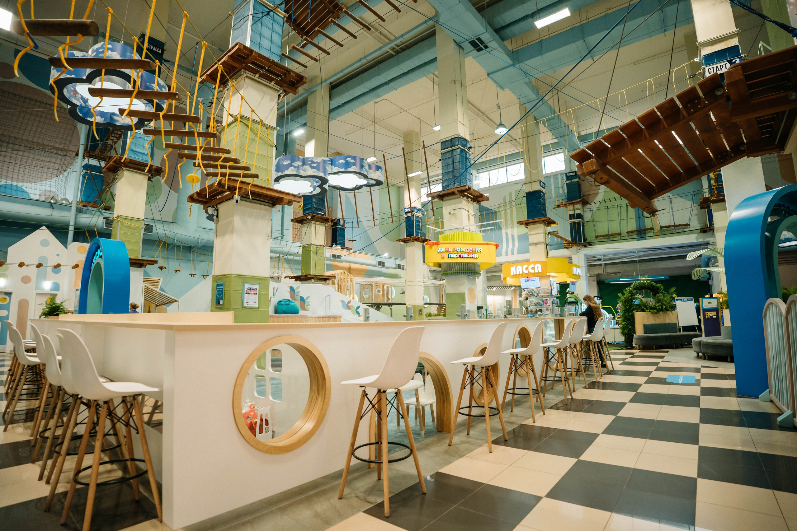 Интерьерная съемка для Мегалэд. Видеограф и Фотограф в Челябинске Ксения и Владимир Рюмины