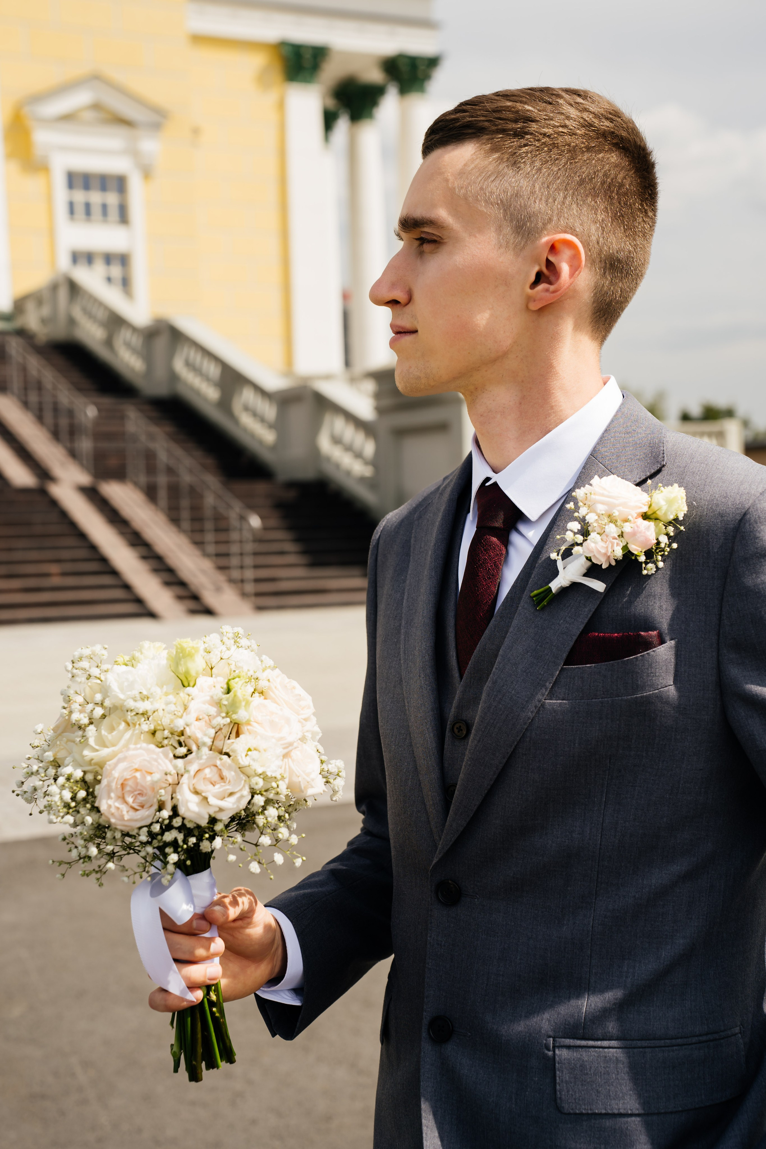 Дарья и Денис. Видеограф и Фотограф в Челябинске Ксения и Владимир Рюмины