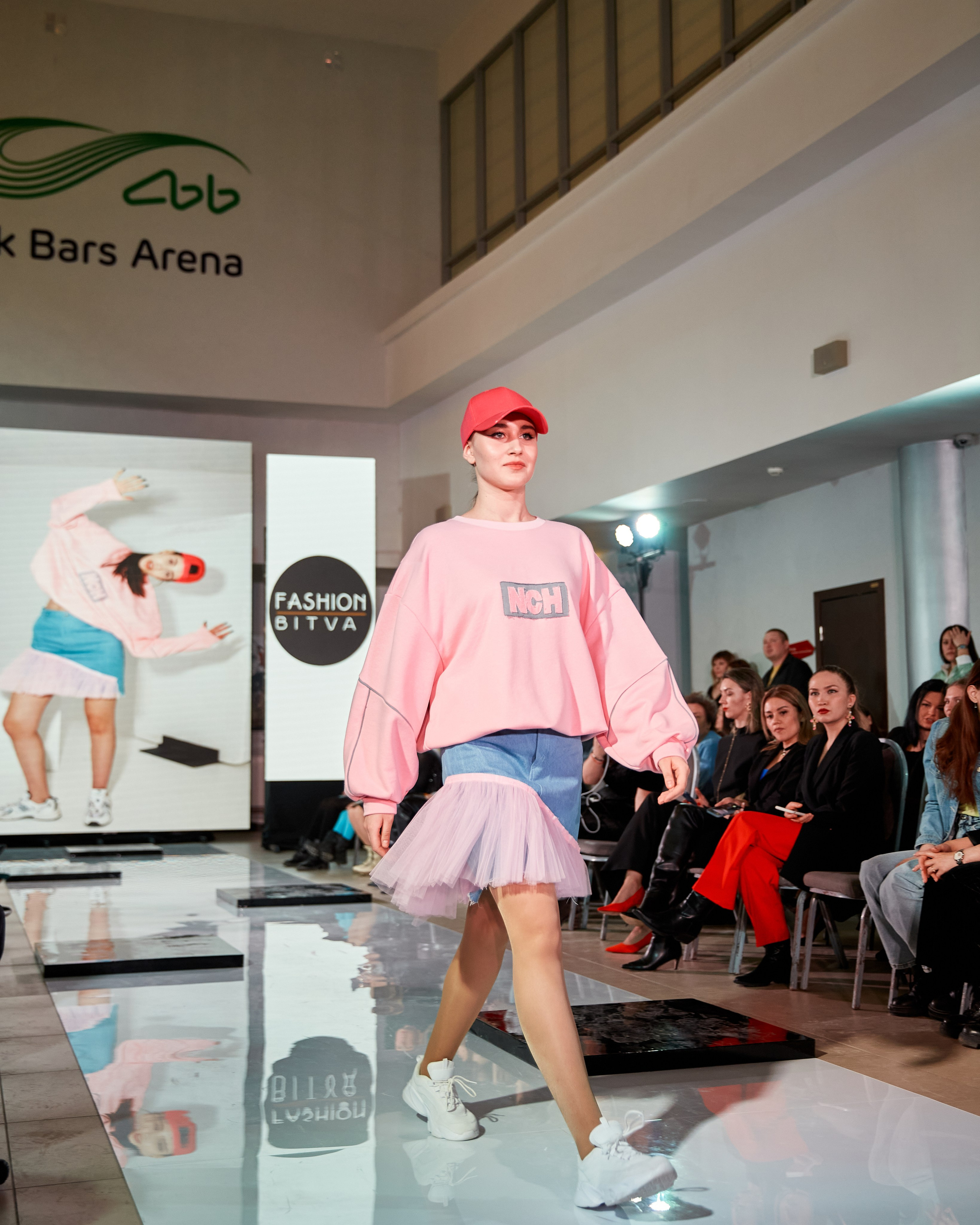 Fashion Bitva. Frame Craft