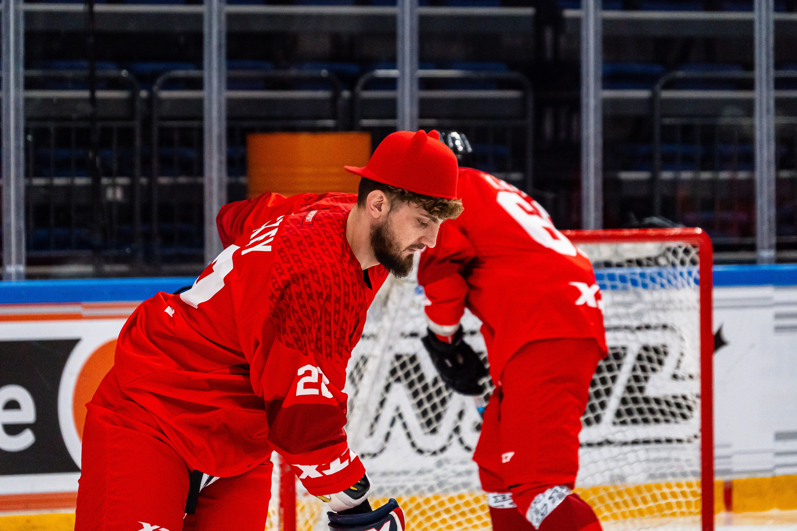 Media Hockey League. Спортивный фотограф | Москва