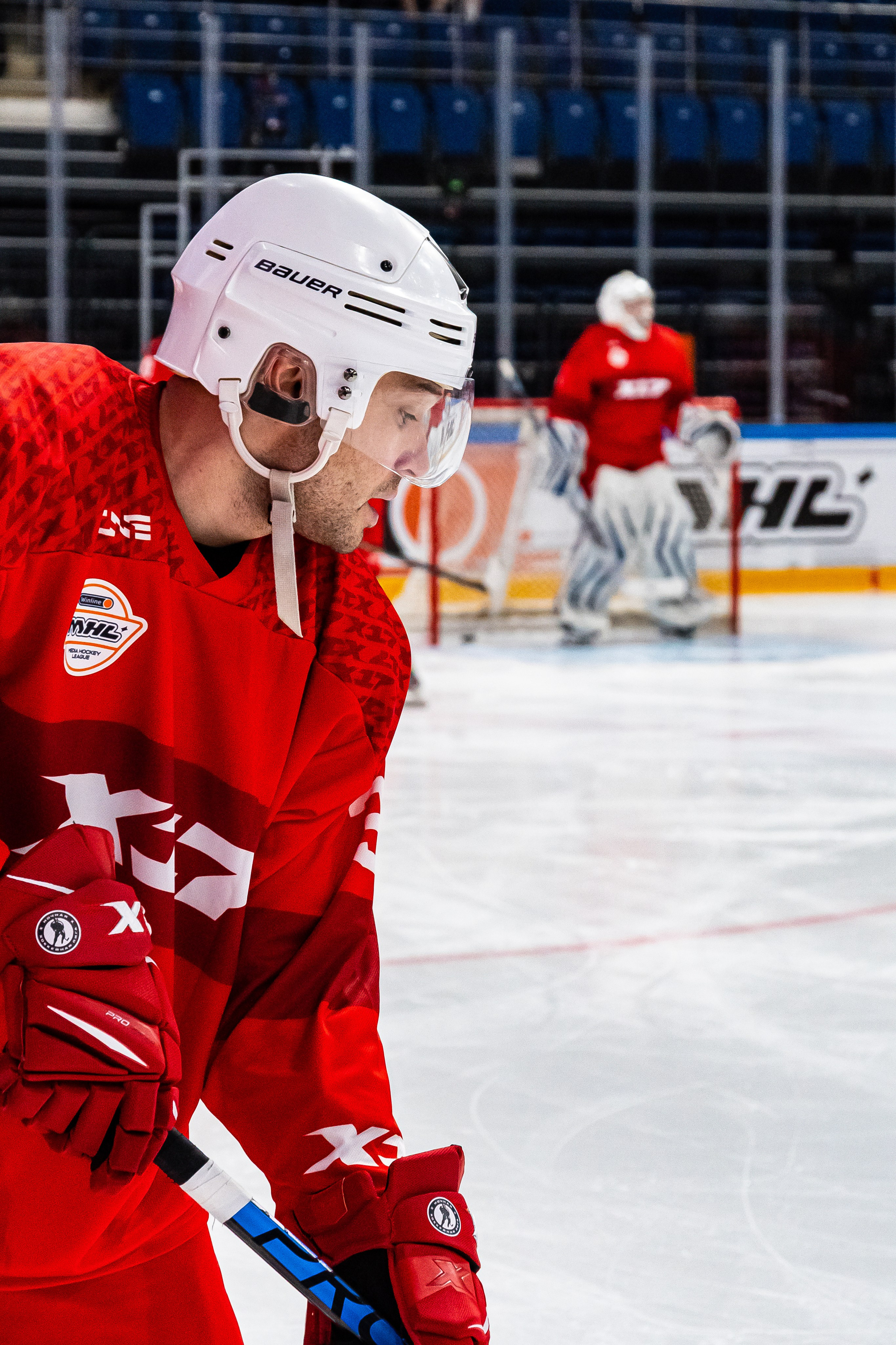 Media Hockey League. Спортивный фотограф | Москва