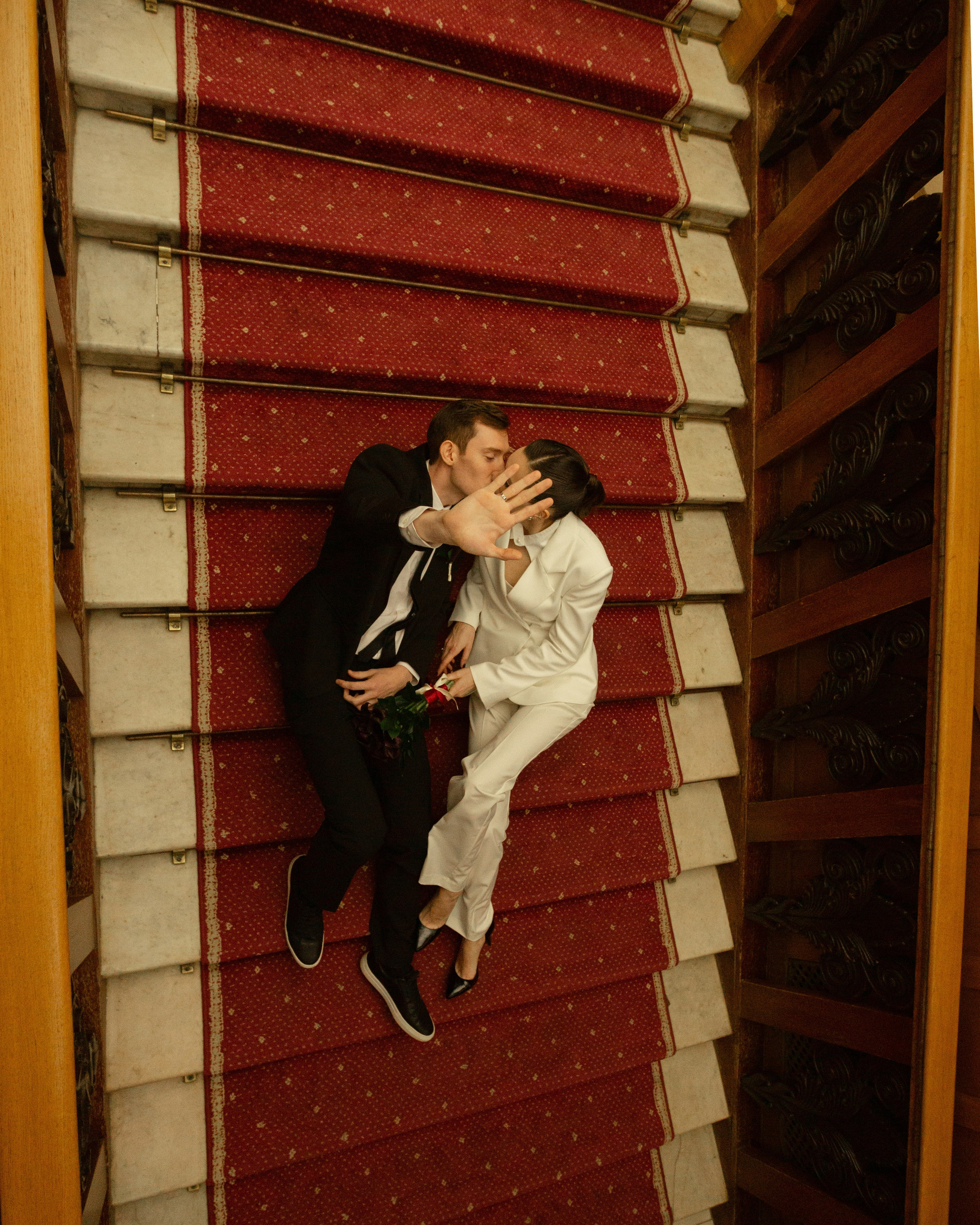 Вика и Эдик. Фотограф в Москве — Евгения Прокопенко