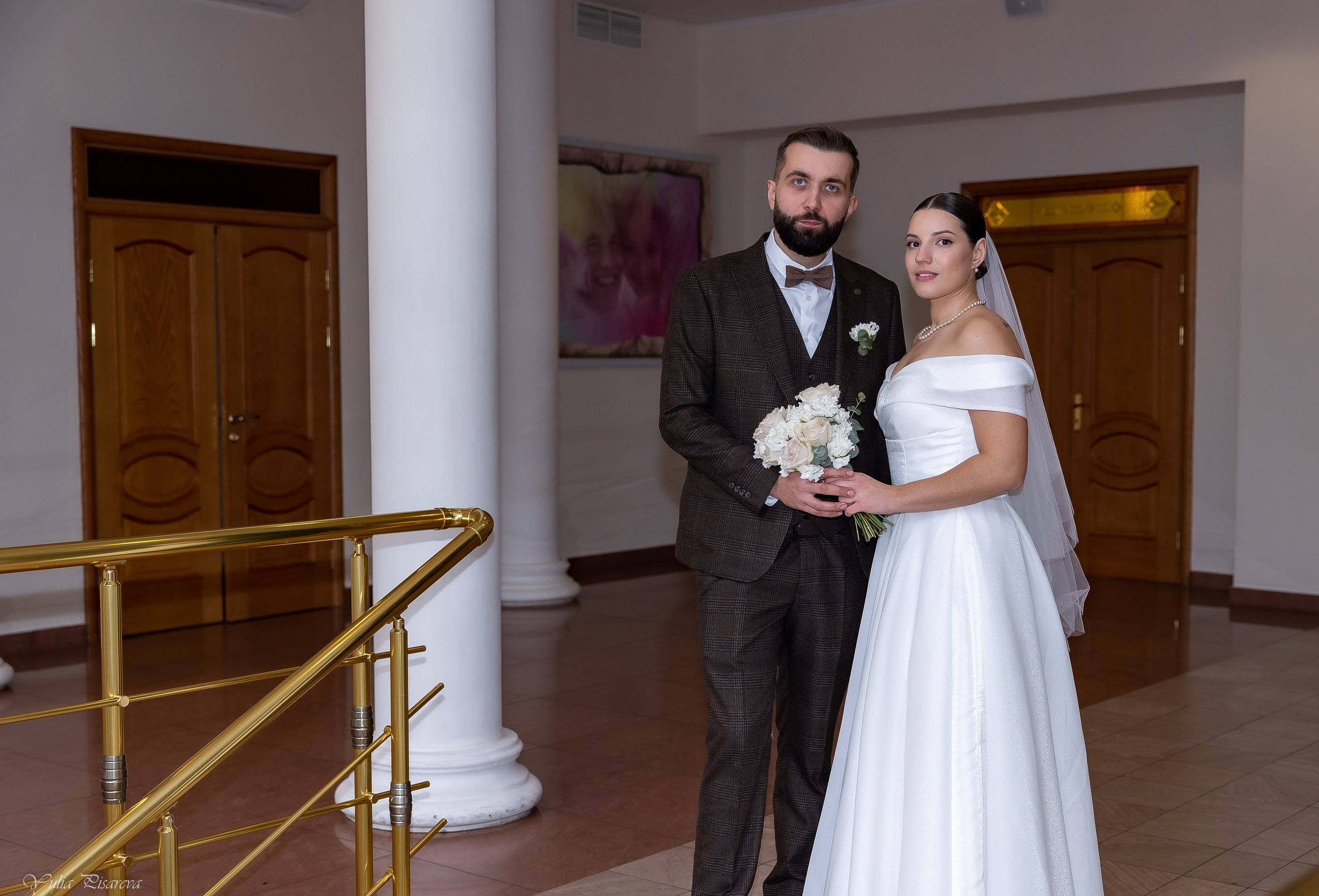 Свадьба Никита и Валерия. Фотограф в Санкт-Петербурге Писарева Юлия