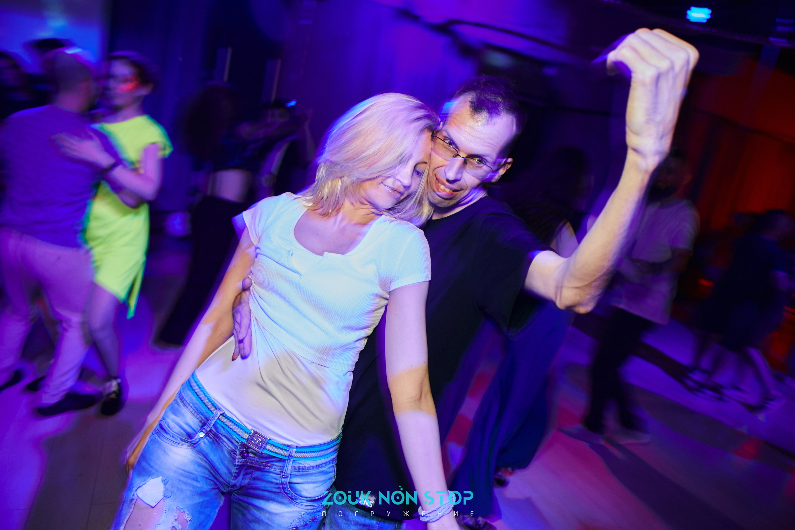 ZoukNonStop Moscow. Свадебный фотограф