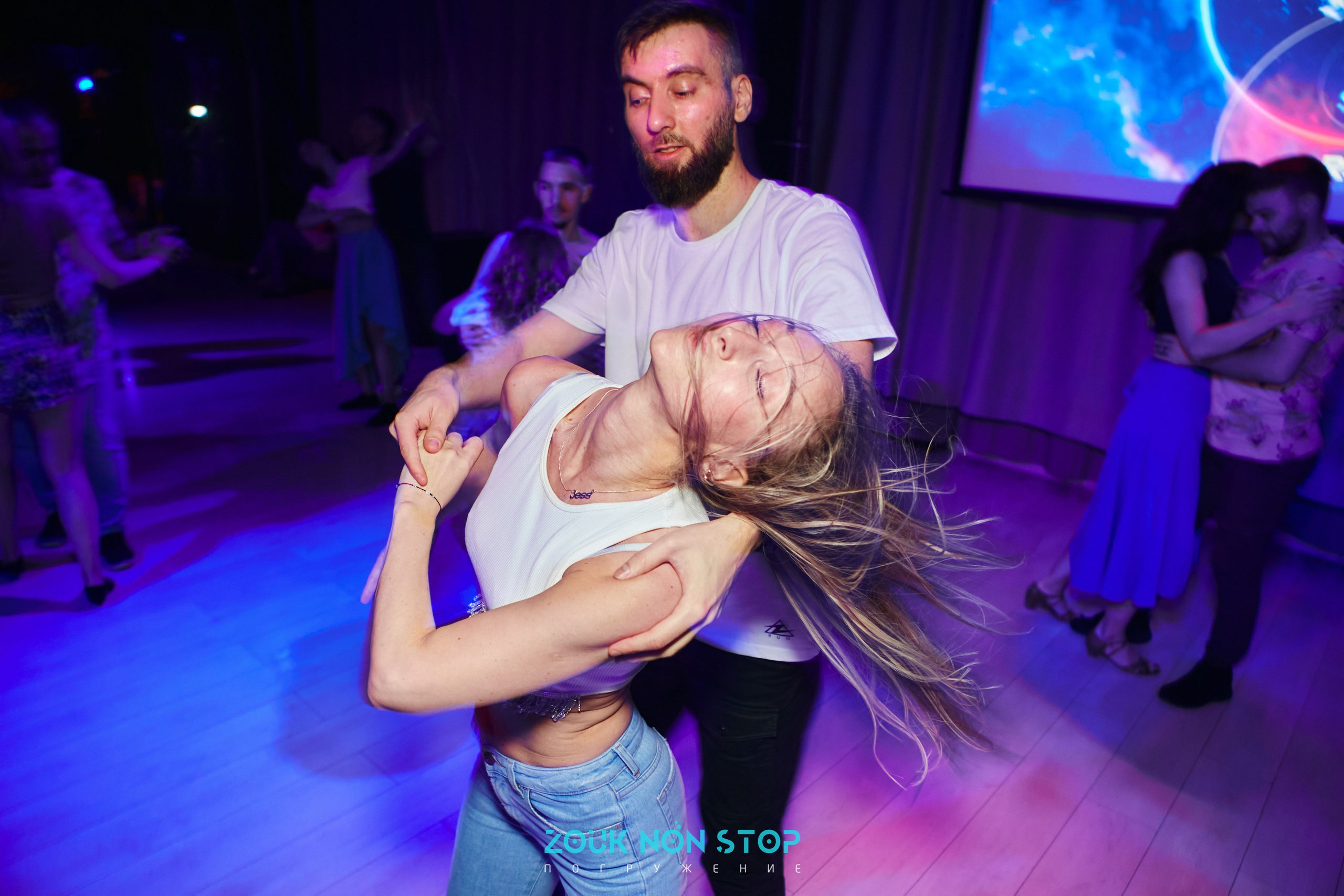 ZoukNonStop Moscow. Свадебный фотограф