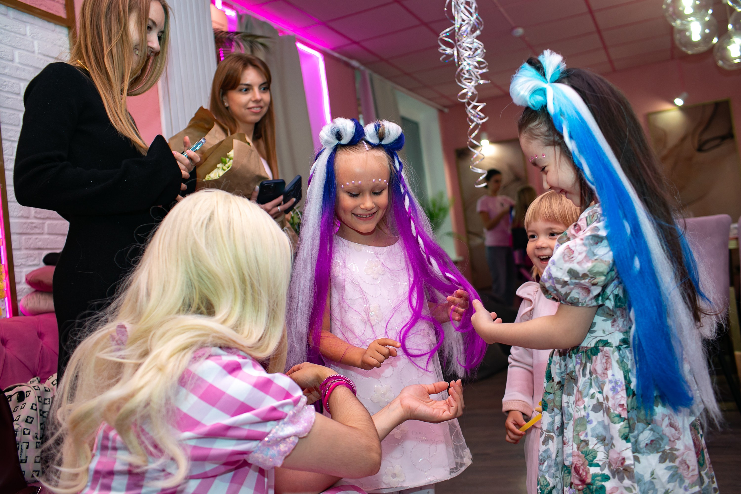 5-ть лет. Art photographer Nino