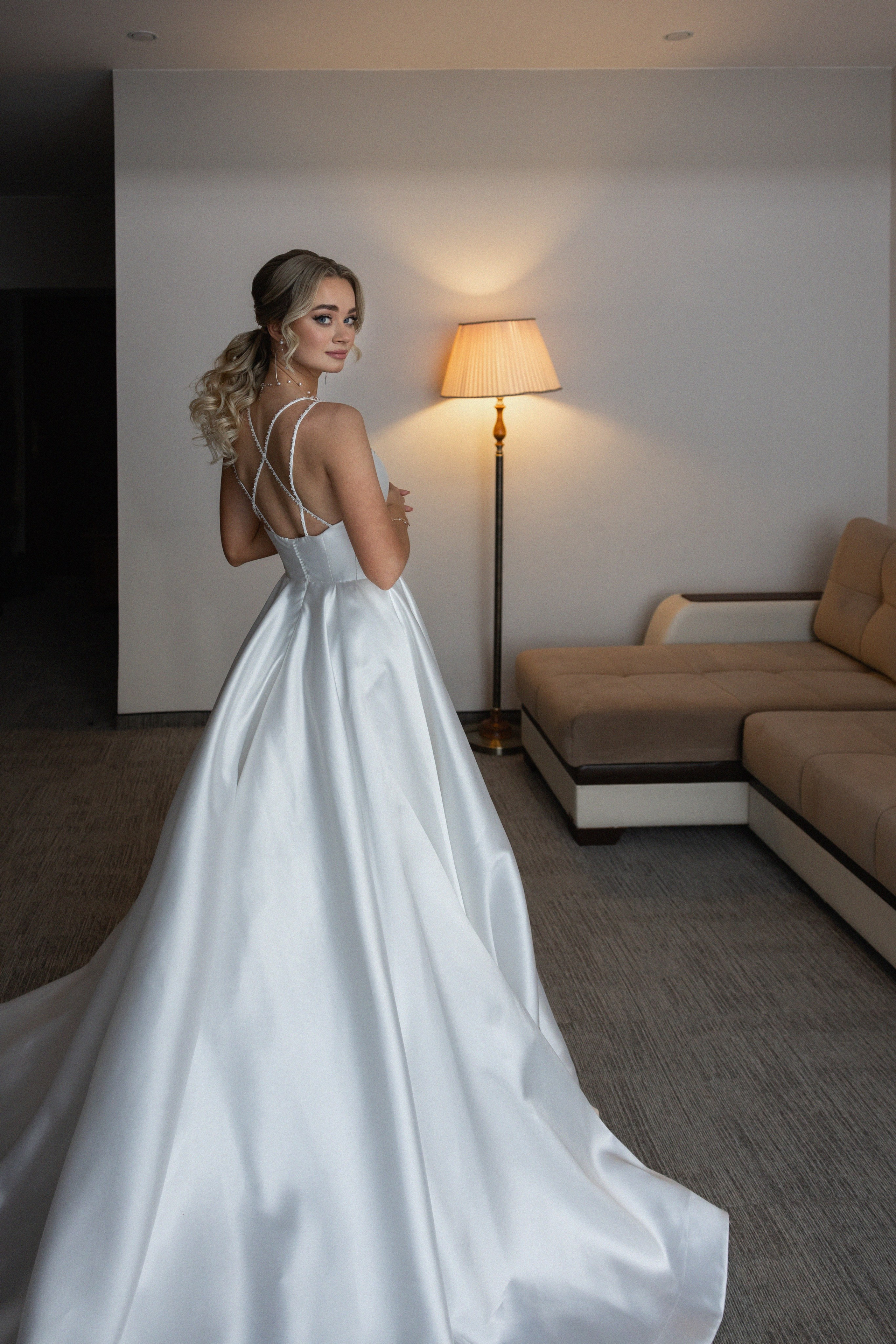 Зимняя. Свадебный фотограф в Ярославле Алиса Тарасова