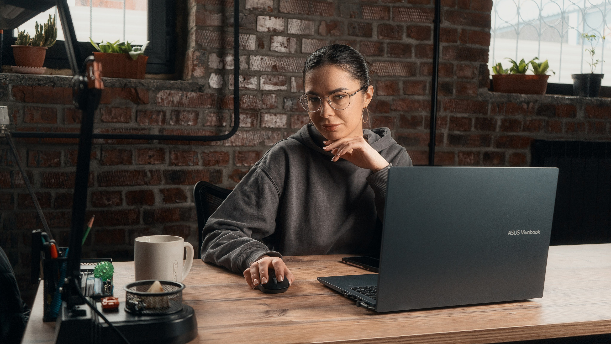 Фотосессия в студии. Портретный фотограф в Новосибирске Александр Головкин