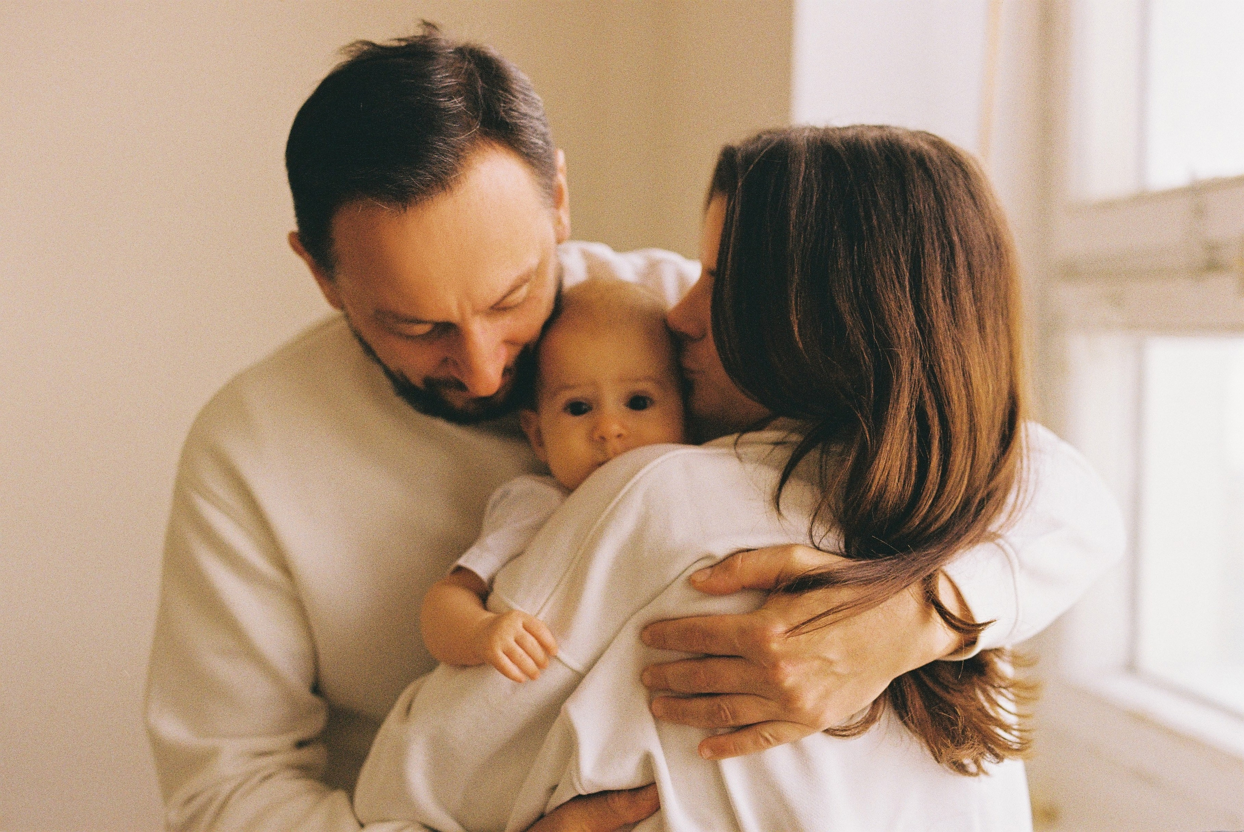 Катя, Ярослав и Маша (35 мм). Фотограф в Екатеринбурге и Москве, Анна