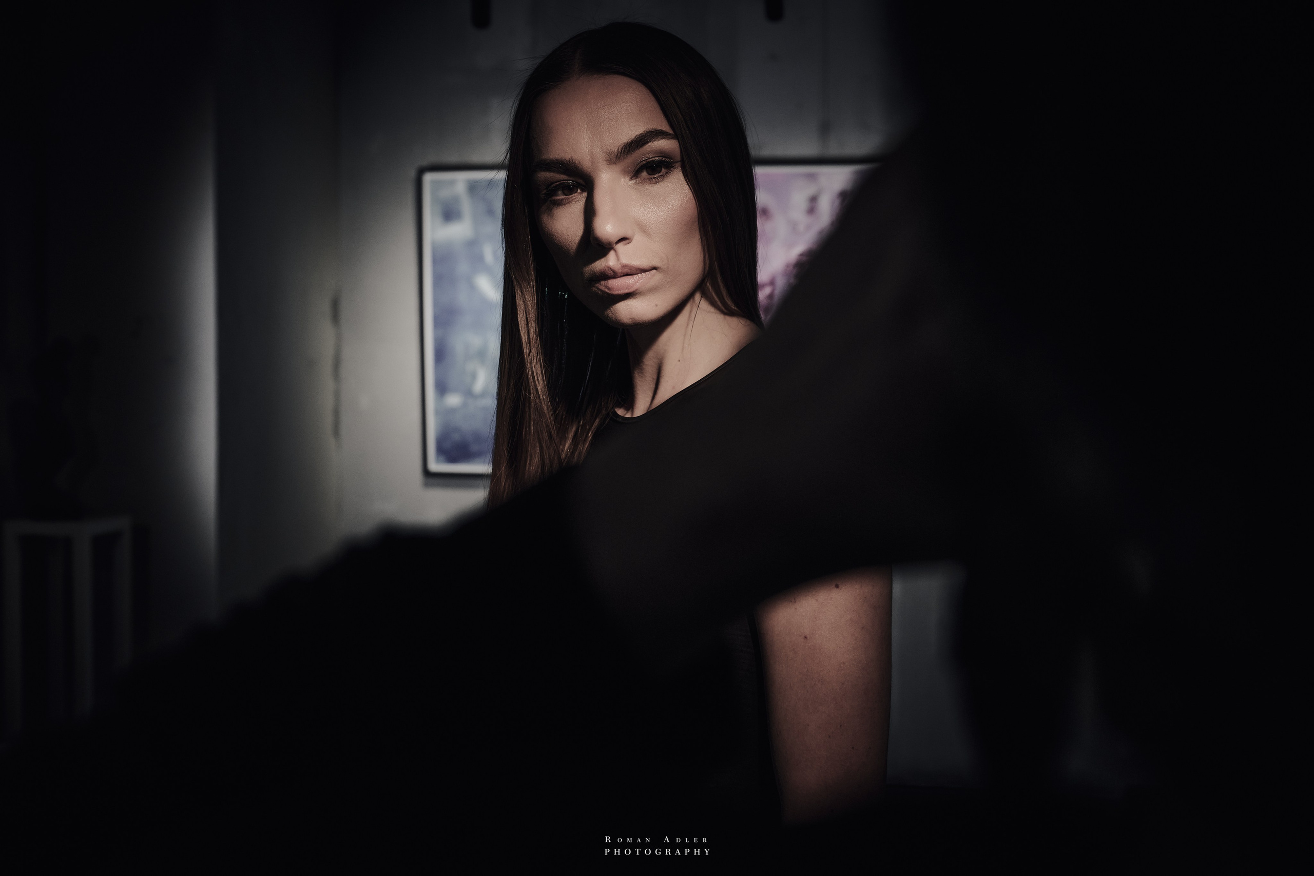 Тина. Фотограф Роман Адлер