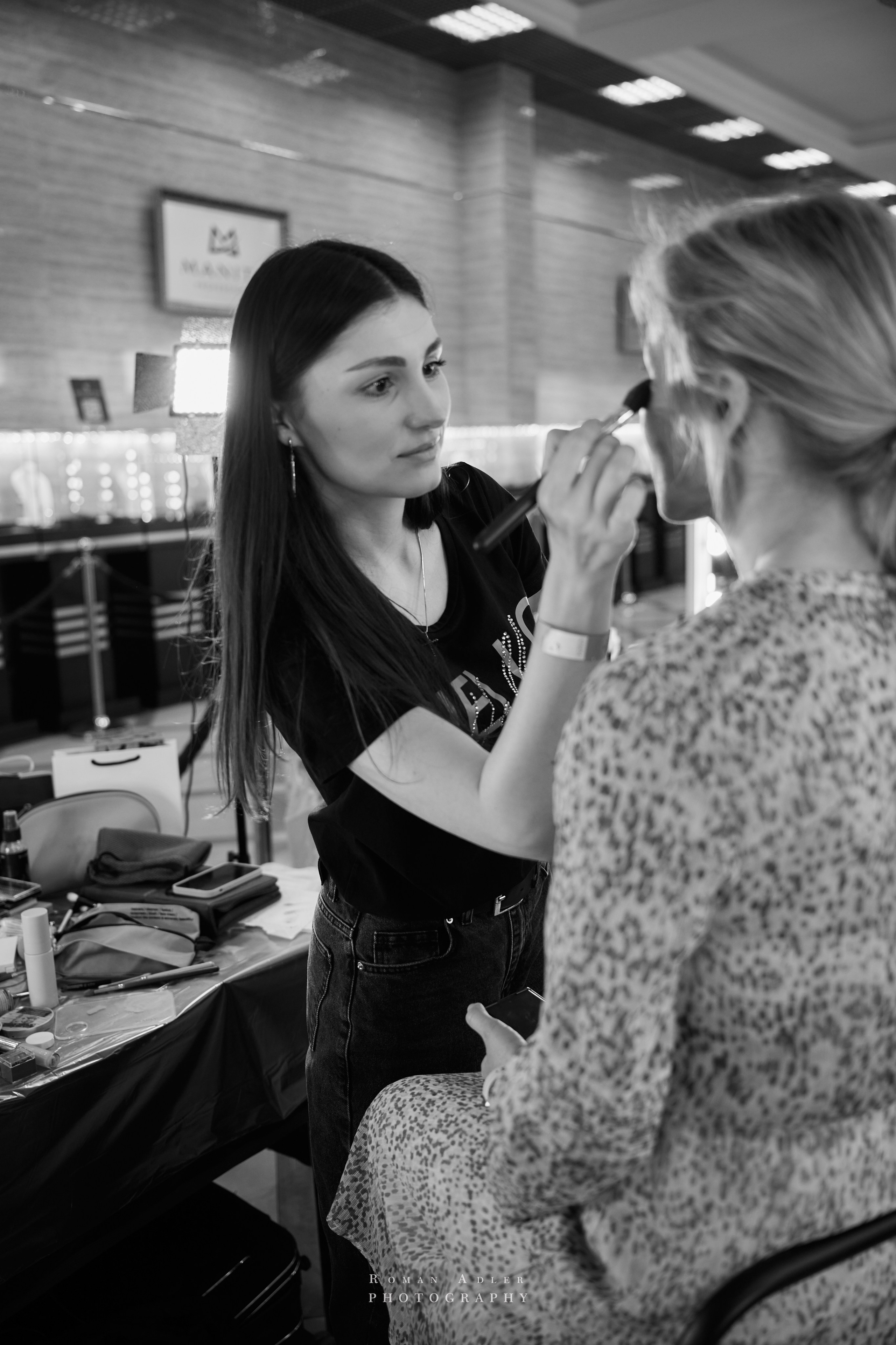 ESTET FASHION WEEK ВЕСНА — 2025. Фотограф Роман Адлер