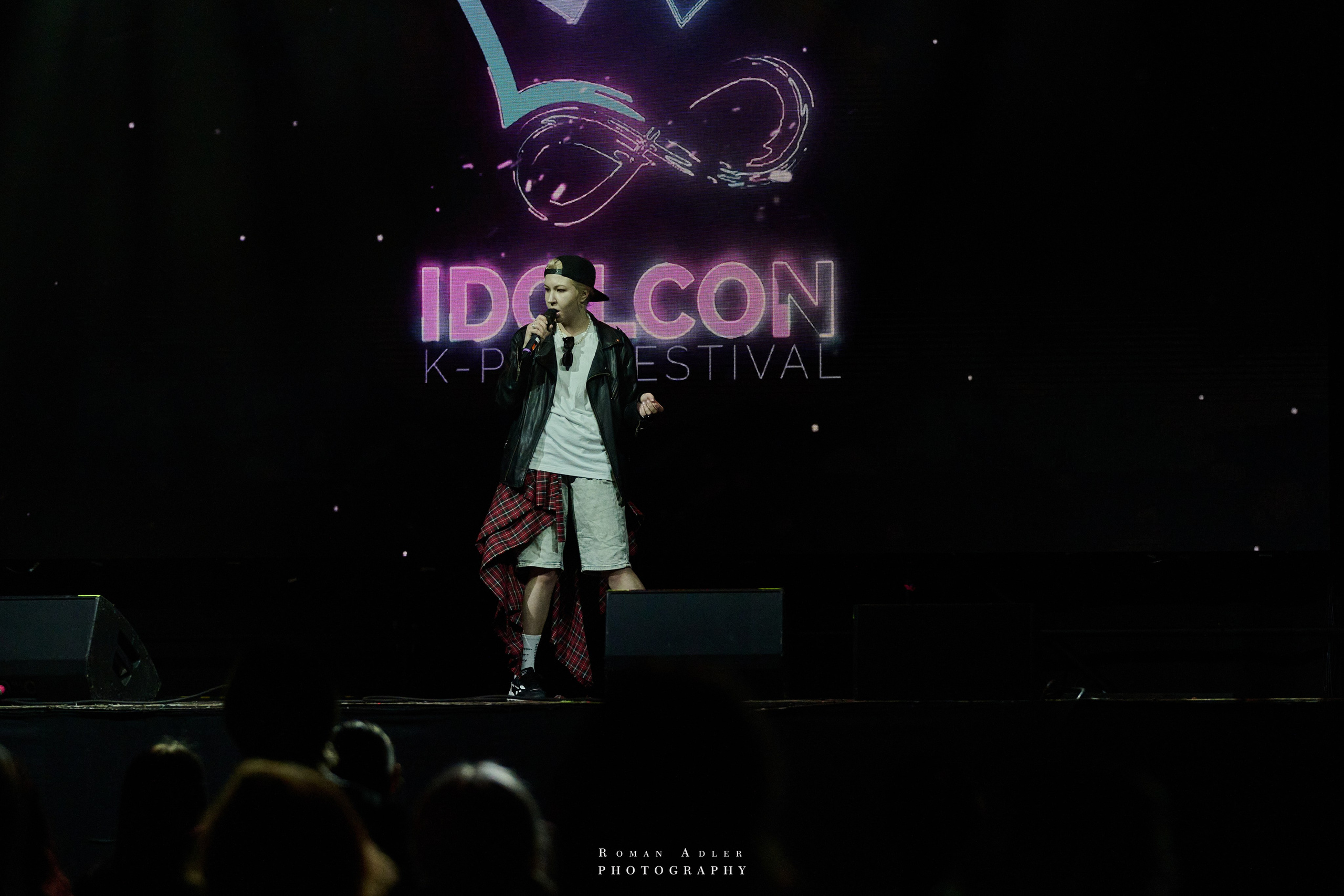 Фестиваль Idolcon 2025. Фотограф Роман Адлер