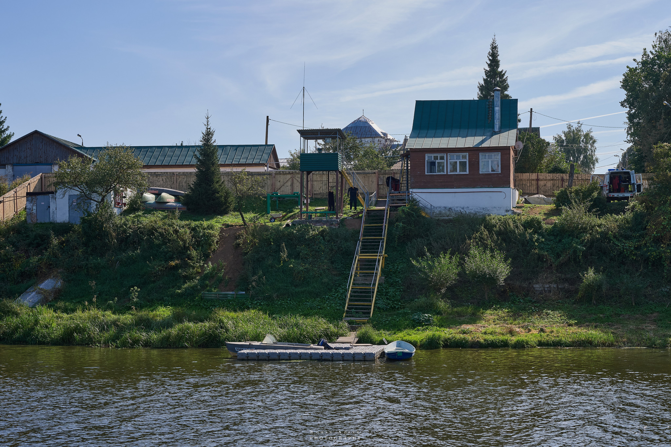 Мини путешествие в Коломну. Сентябрь 2024. Фотограф Роман Адлер