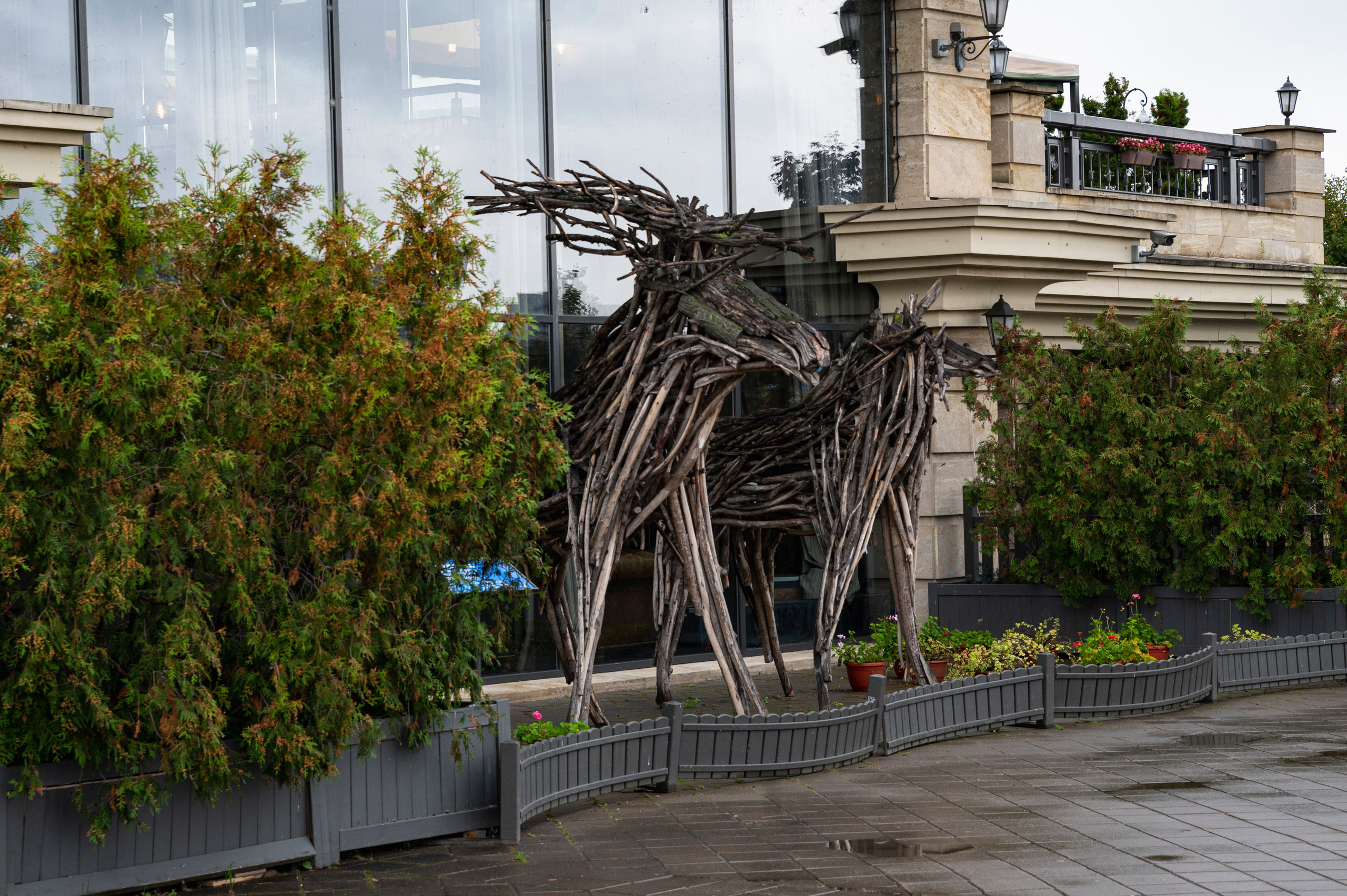 Казань. Сентябрь 2022. Фотограф Роман Адлер