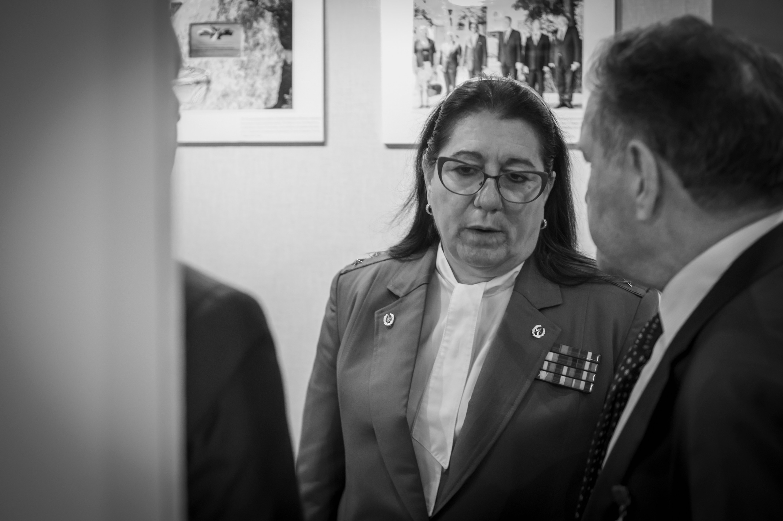 Ветераны Анголы «От прошлого к настоящему». Фотограф Роман Адлер