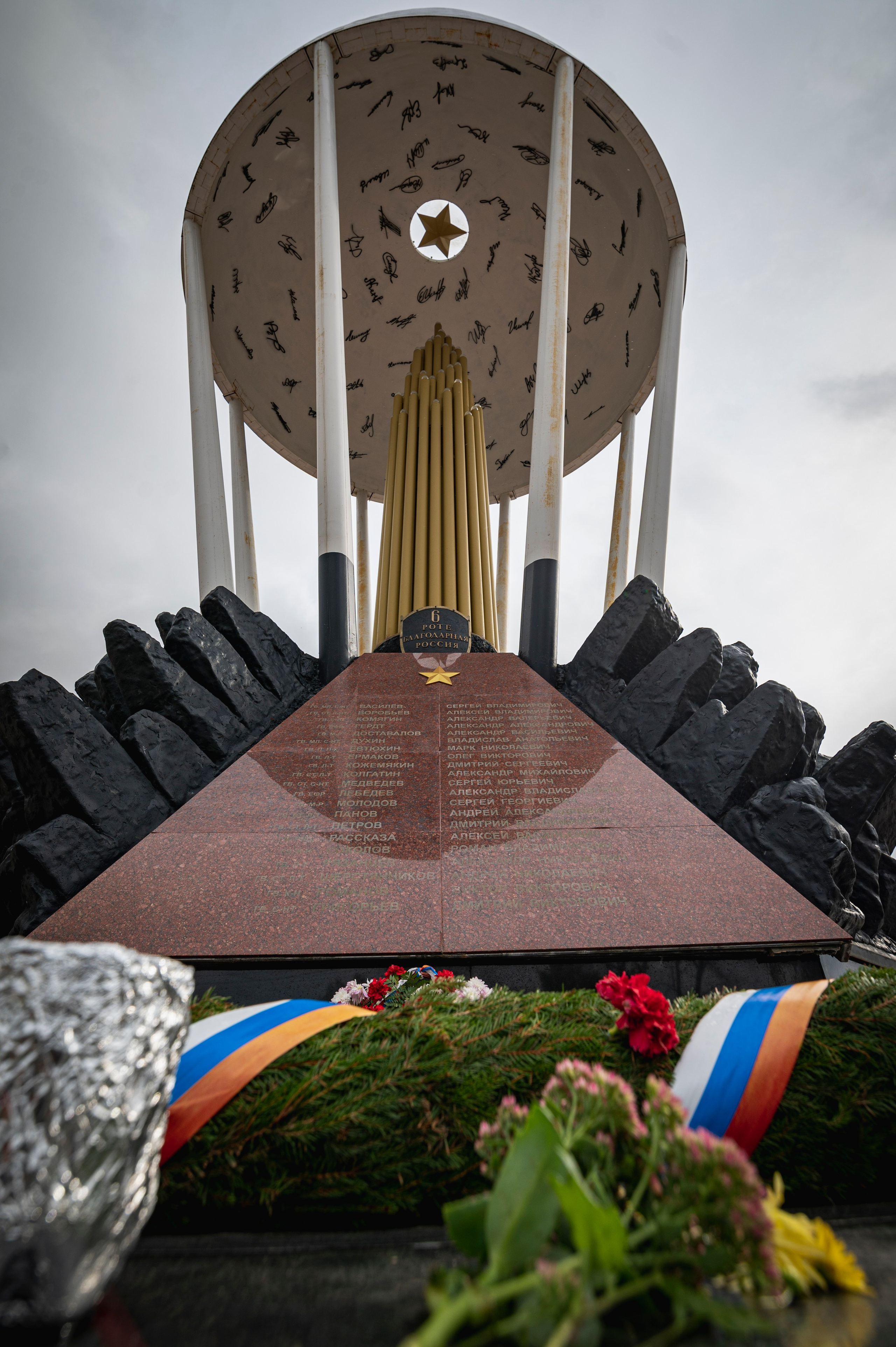 Псков. Октябрь 2023. Фотограф Роман Адлер