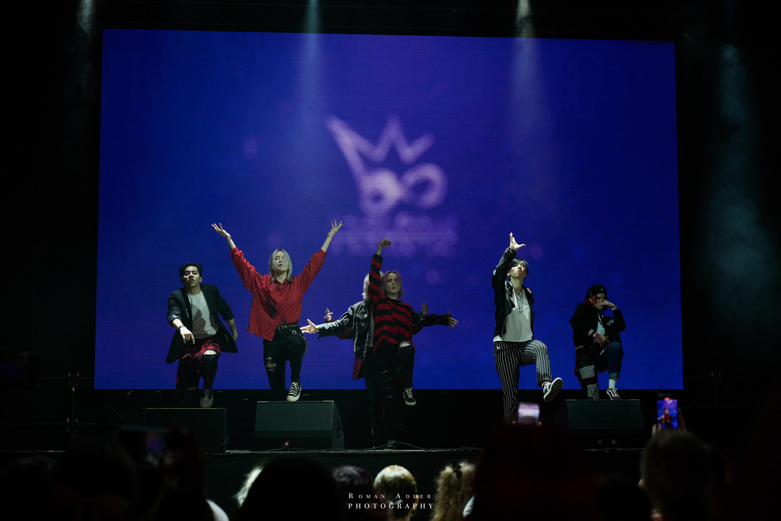 Фестиваль Idolcon 2025. Фотограф Роман Адлер