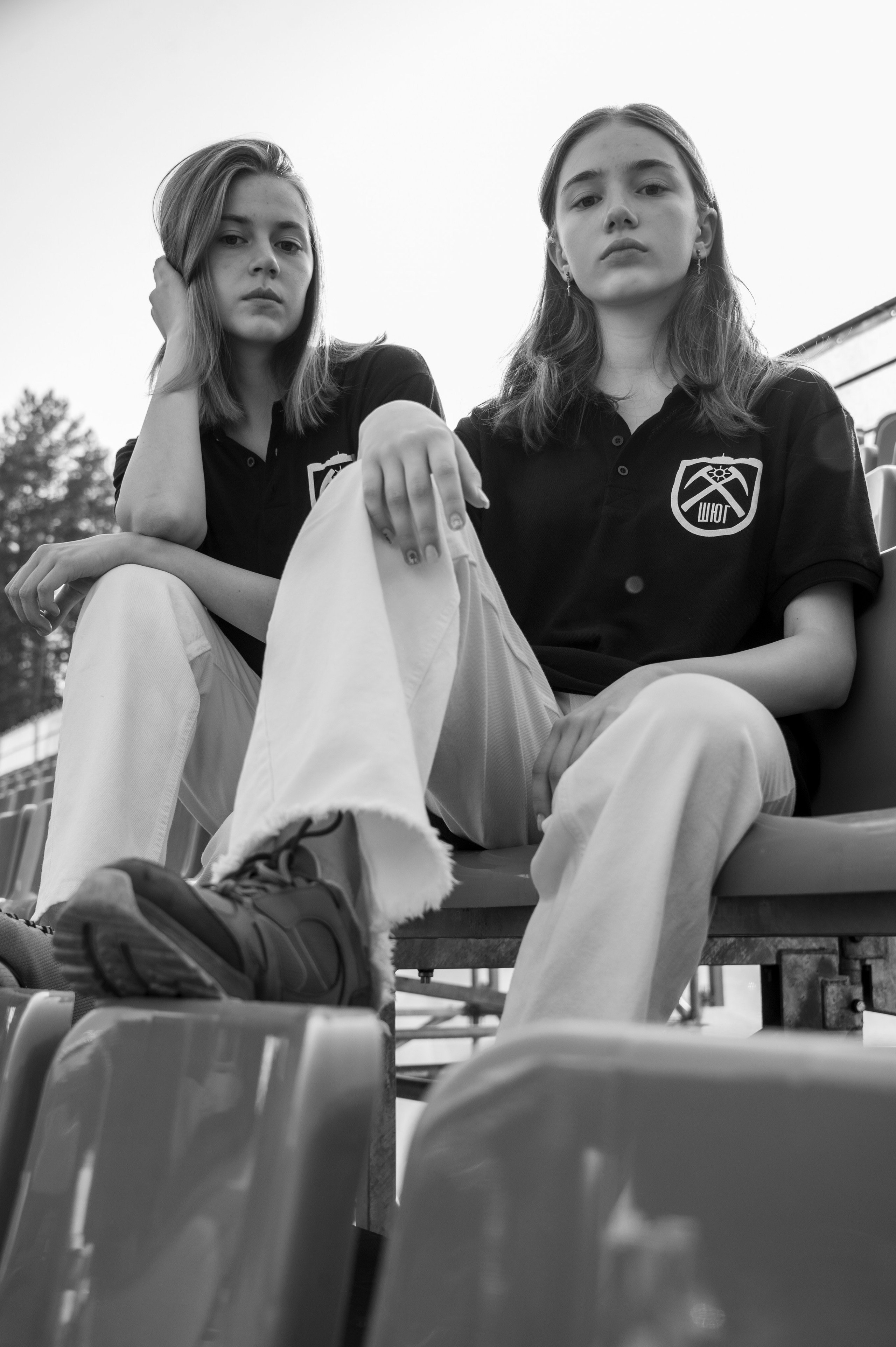 Полевая олимпиада Юных геологов. Фотограф Роман Адлер