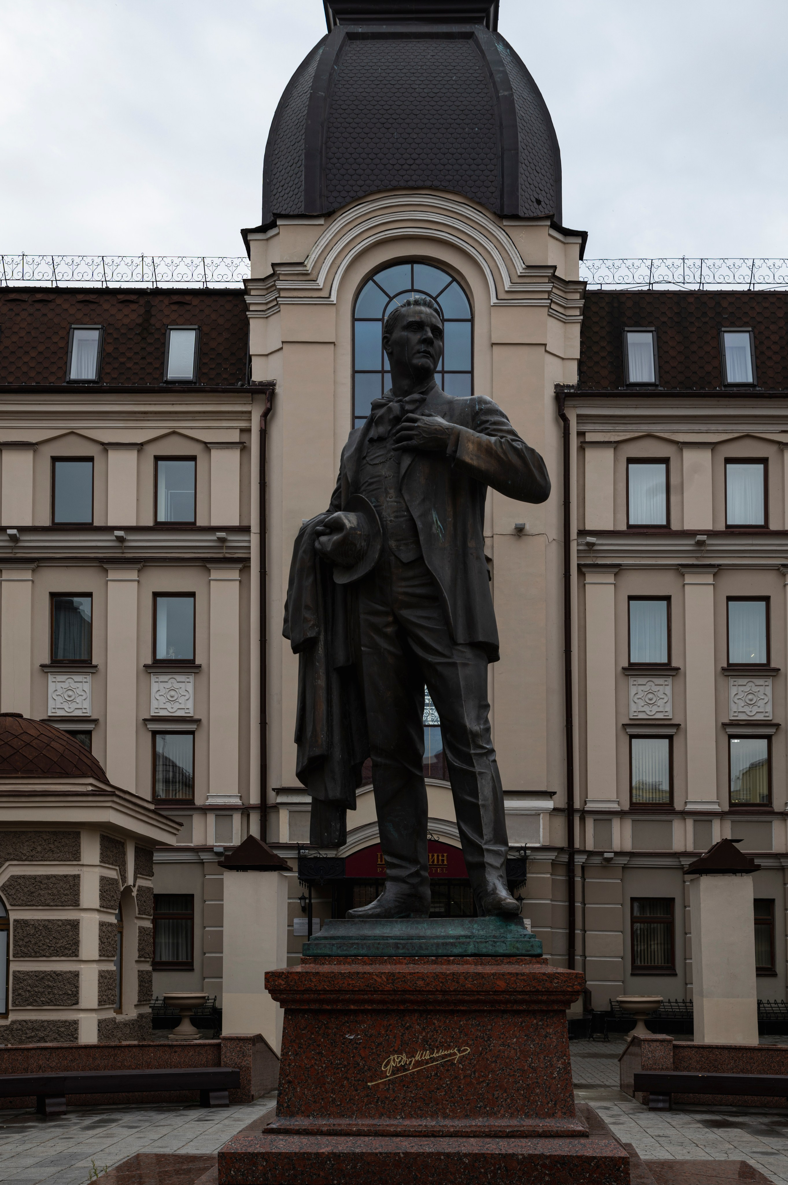 Казань. Сентябрь 2022. Фотограф Роман Адлер