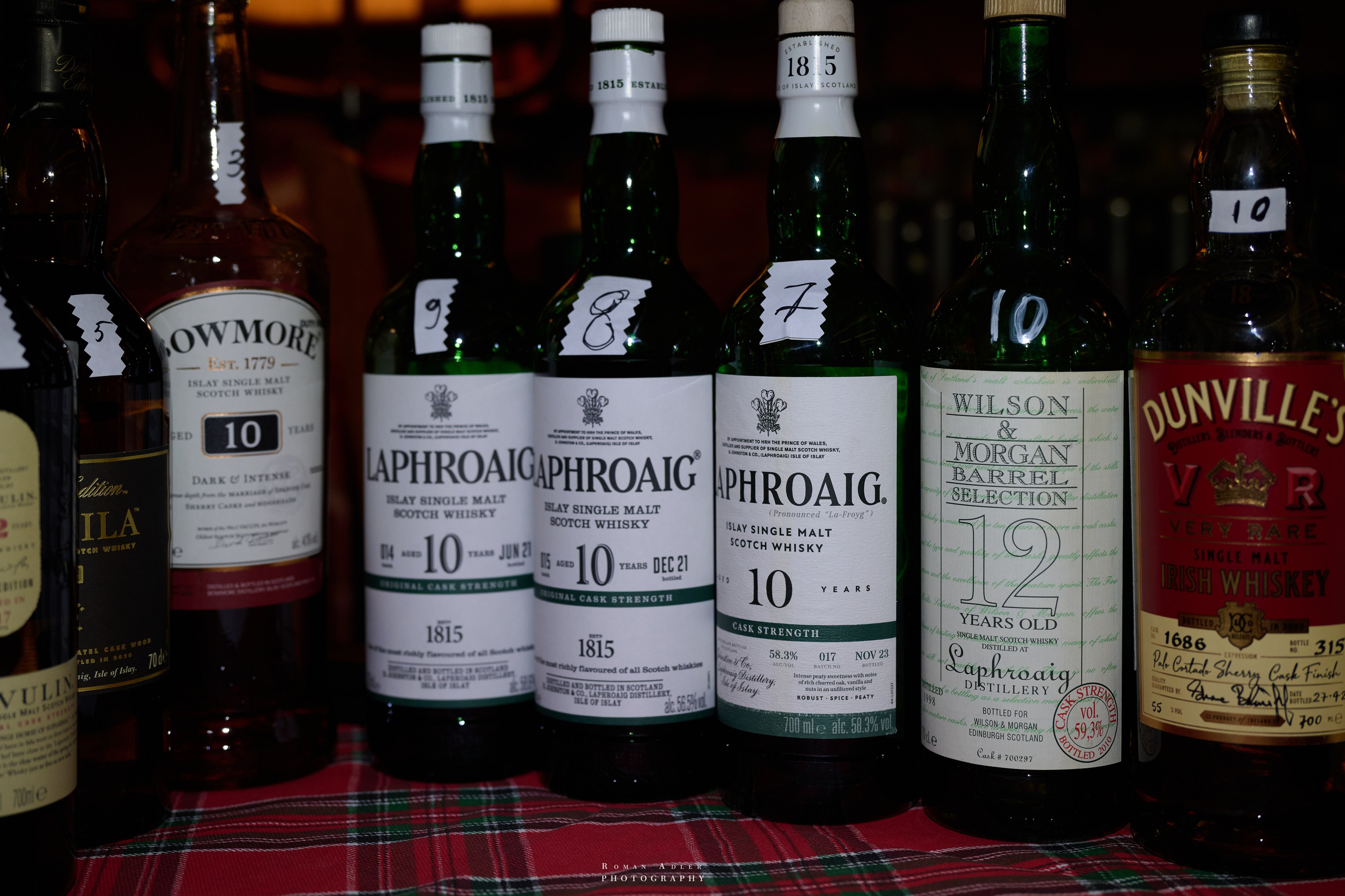 Whisky Rooms. ISLAY DAY. Фотограф Роман Адлер