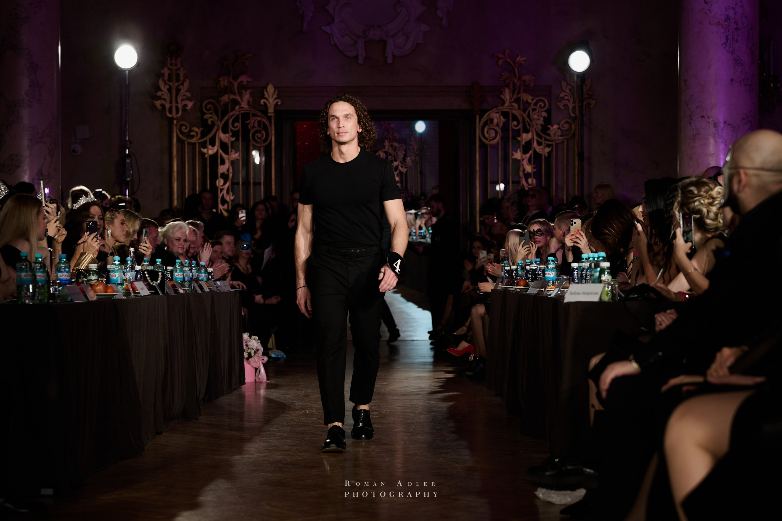 Конкурс Красоты Miss New Beauty 2025. Фотограф Роман Адлер