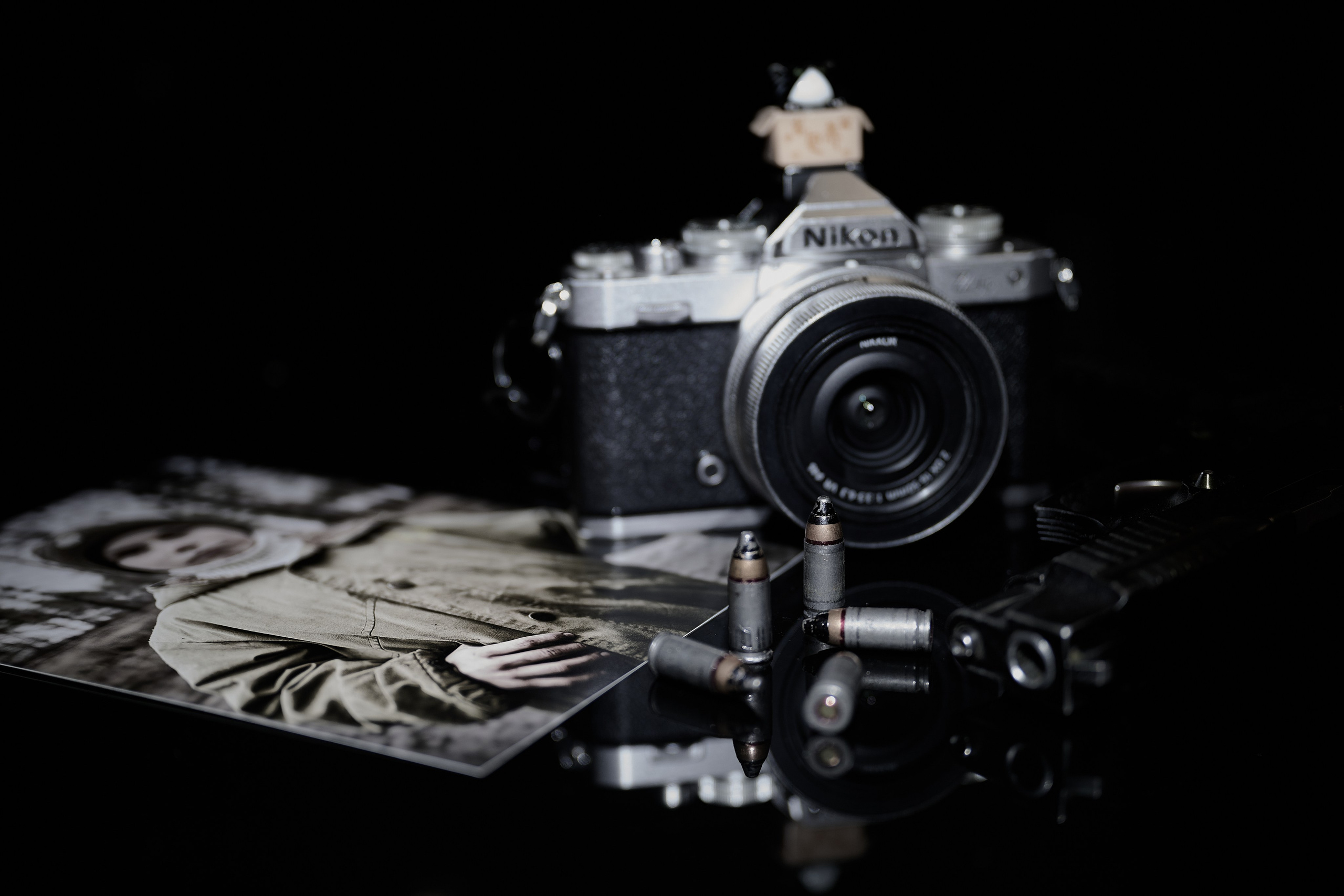 Фотосессия для мелкой z-fc. Фотограф Роман Адлер