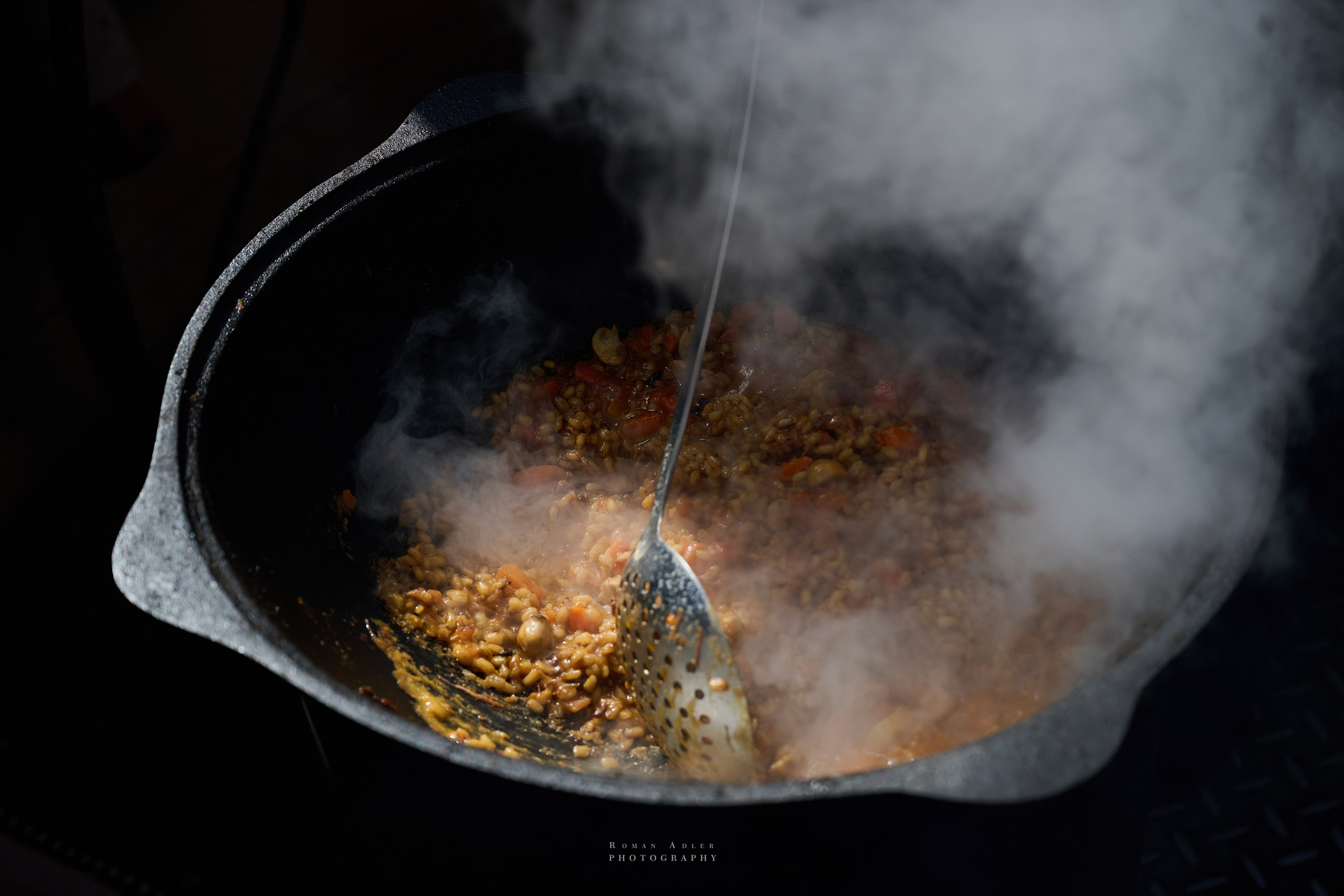 Московская весна Победы. Фотограф Роман Адлер