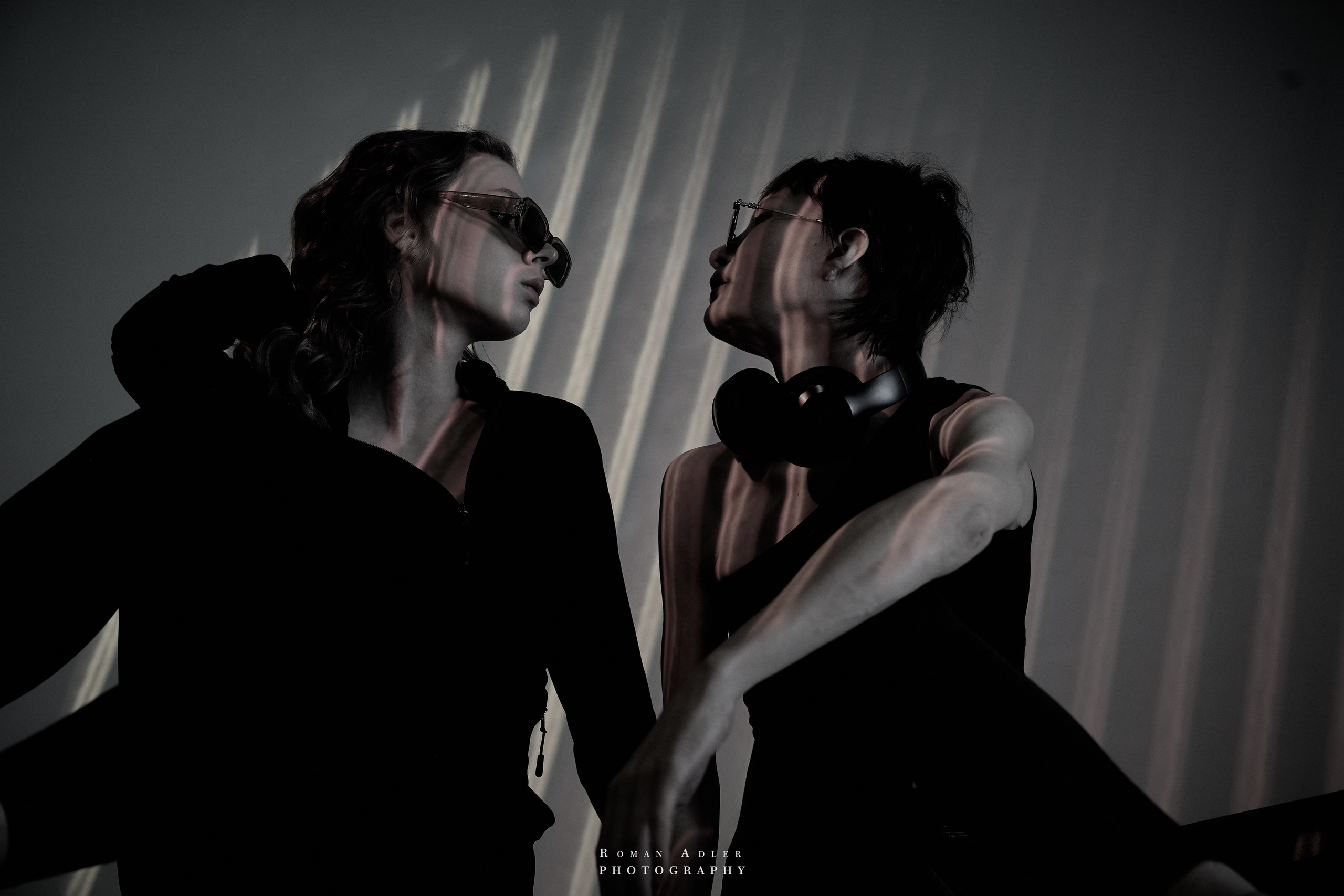 Авторский сет для Светланы и Василисы. Фотограф Роман Адлер