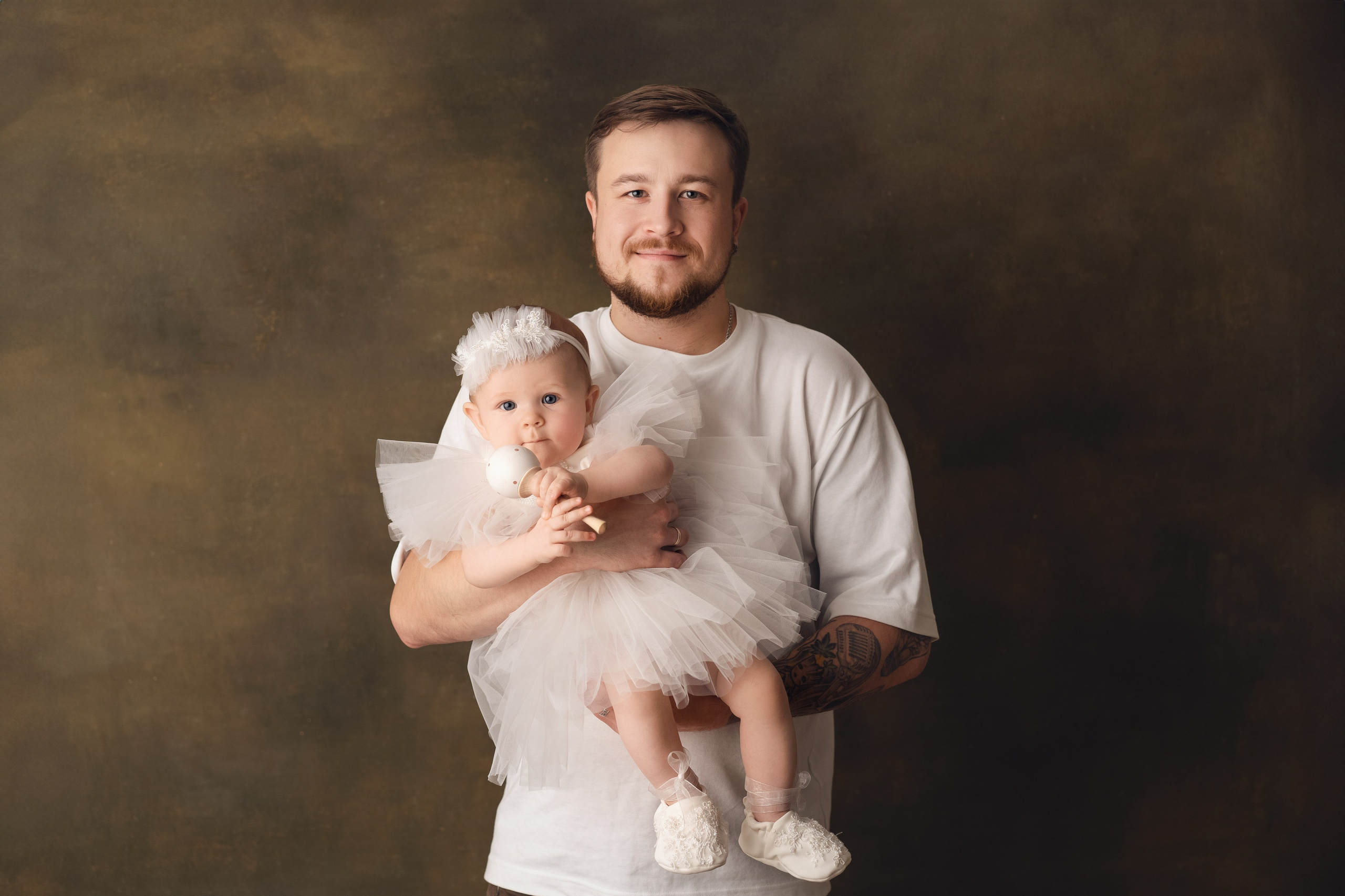 Софья. Фотограф новорождённых малышей в Уфе