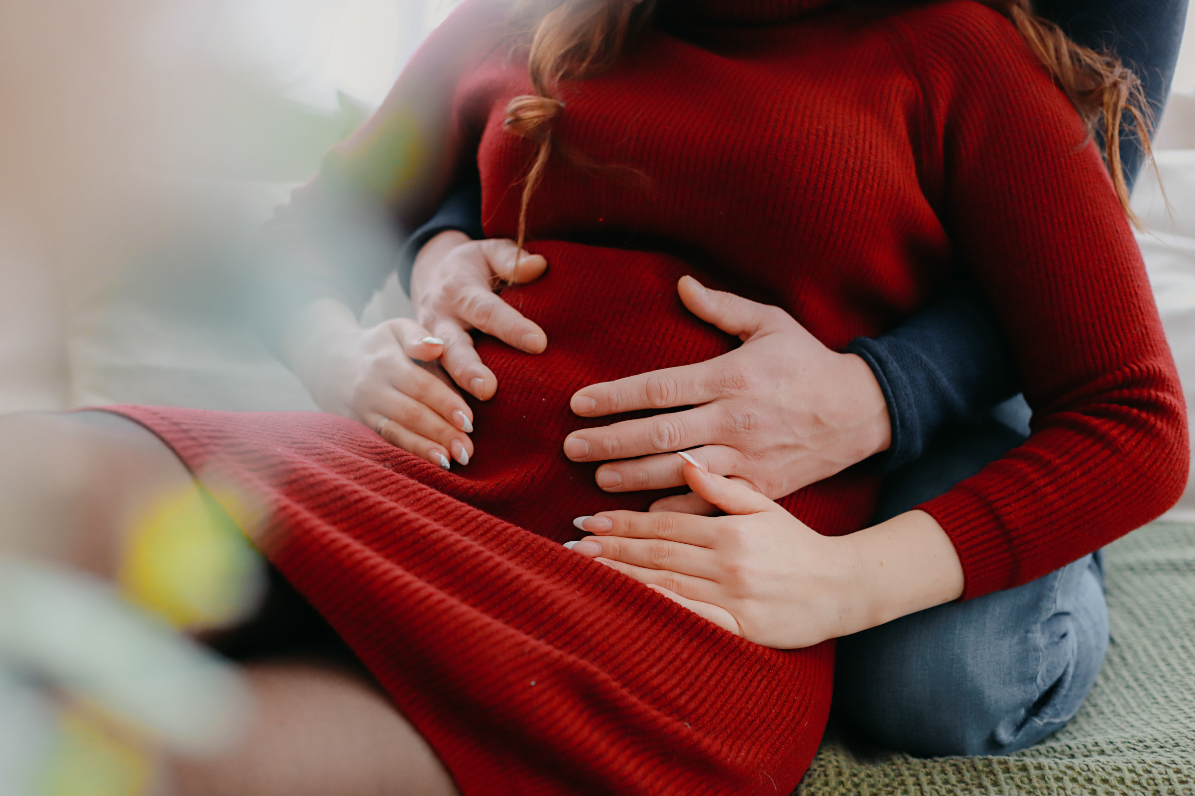 Фотосессия «В ожидании». Фотограф Белгород