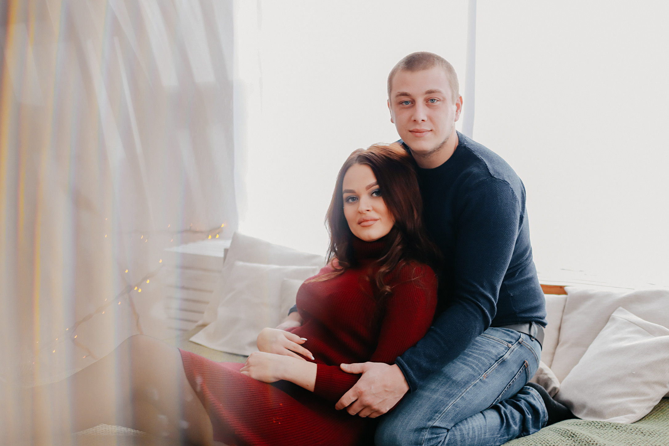 Фотосессия «В ожидании». Фотограф Белгород