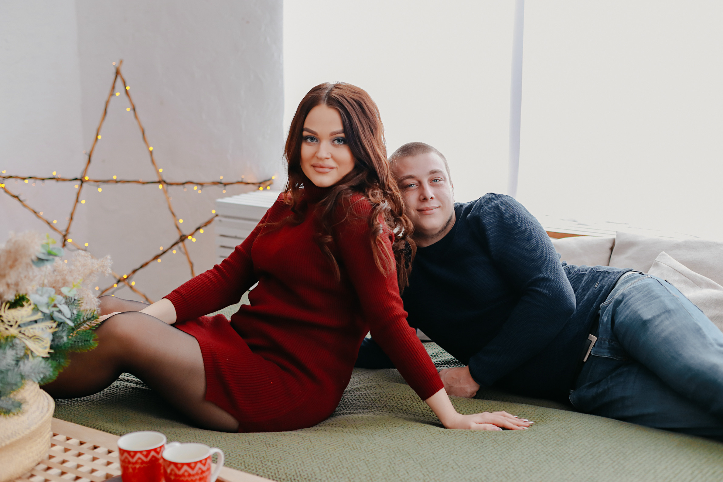 Фотосессия «В ожидании». Фотограф Белгород