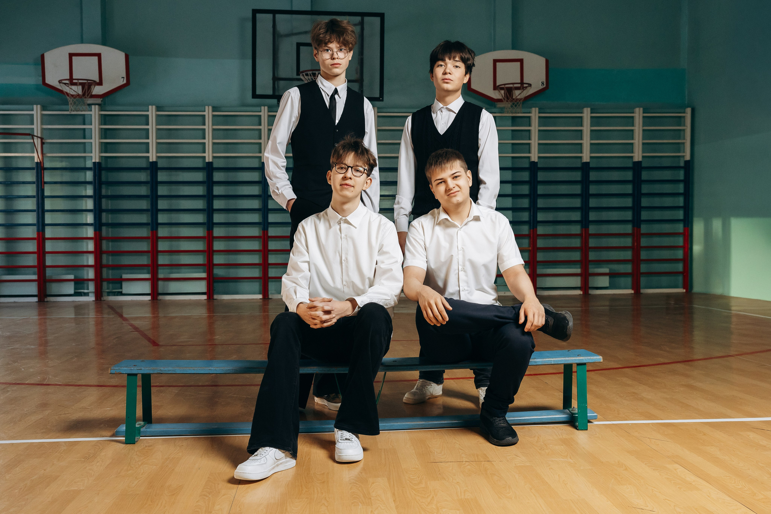 Школа 1 (2026). Memory Book — Выпускные альбомы в Нижневартовске, Мегионе и Сургуте