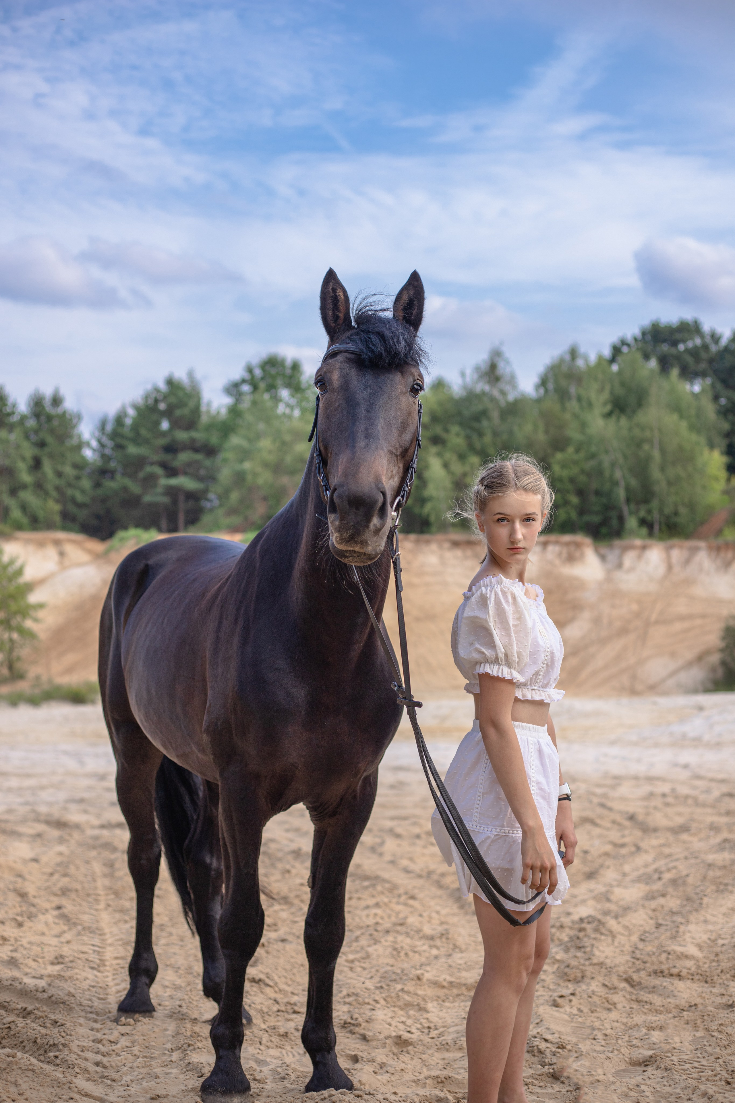 Фотосессии с лошадьми. Фотосессии с лошадьми в Москве и МО