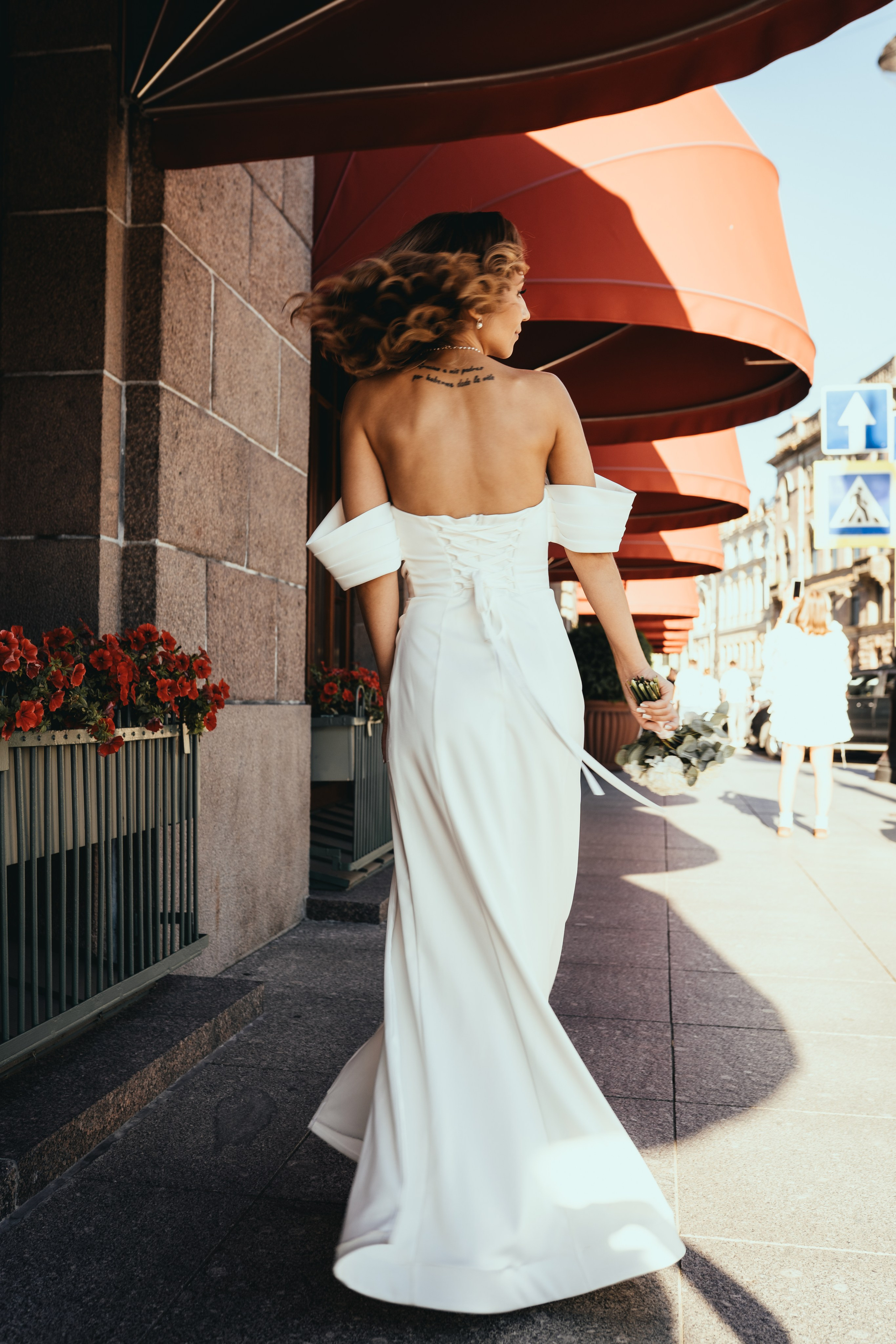 Natalia|Nikolay. Трансформационный фотограф Lina Gaechka