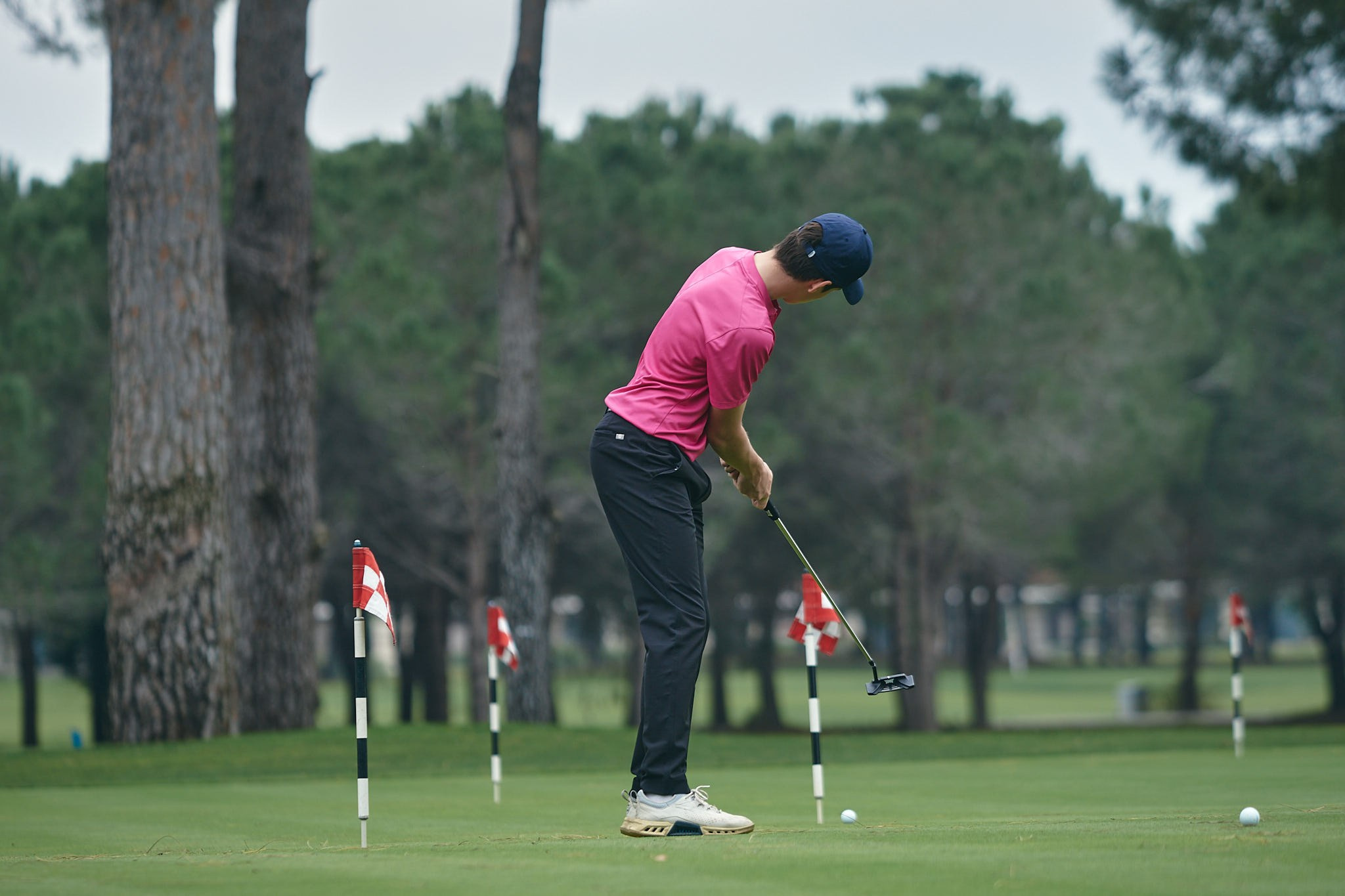 Turkey 2024. Академия гольфа NSU в Москве. Тренировки по гольфу для детей и взрослых, тренировки для новичков