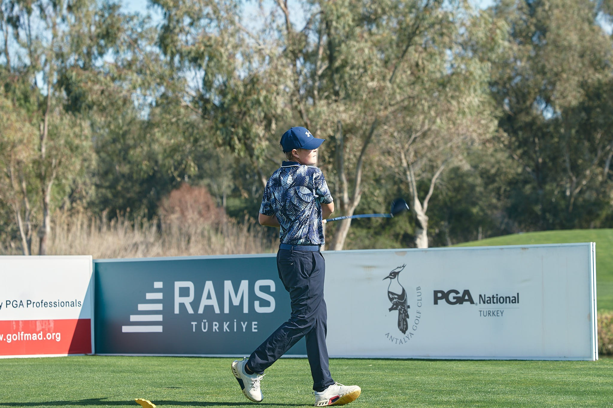 Turkey 2024. Академия гольфа NSU в Москве. Тренировки по гольфу для детей и взрослых, тренировки для новичков
