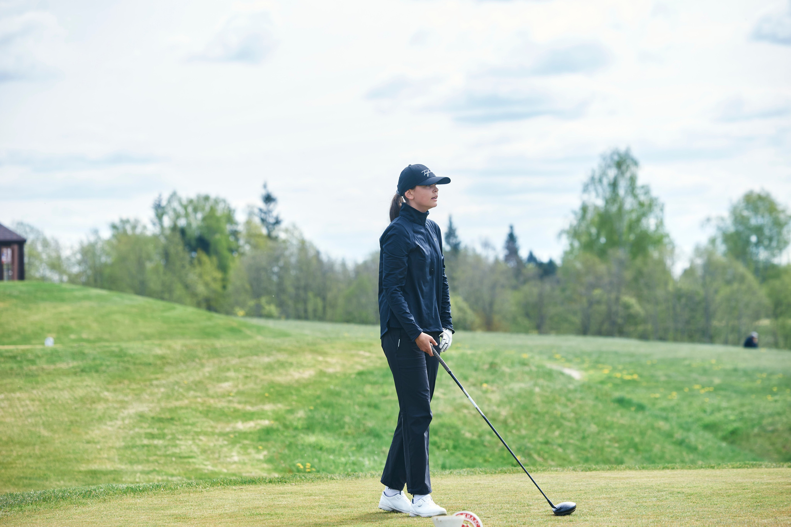 Forest Hills Junior. Академия гольфа NSU в Москве. Тренировки по гольфу для детей и взрослых, тренировки для новичков