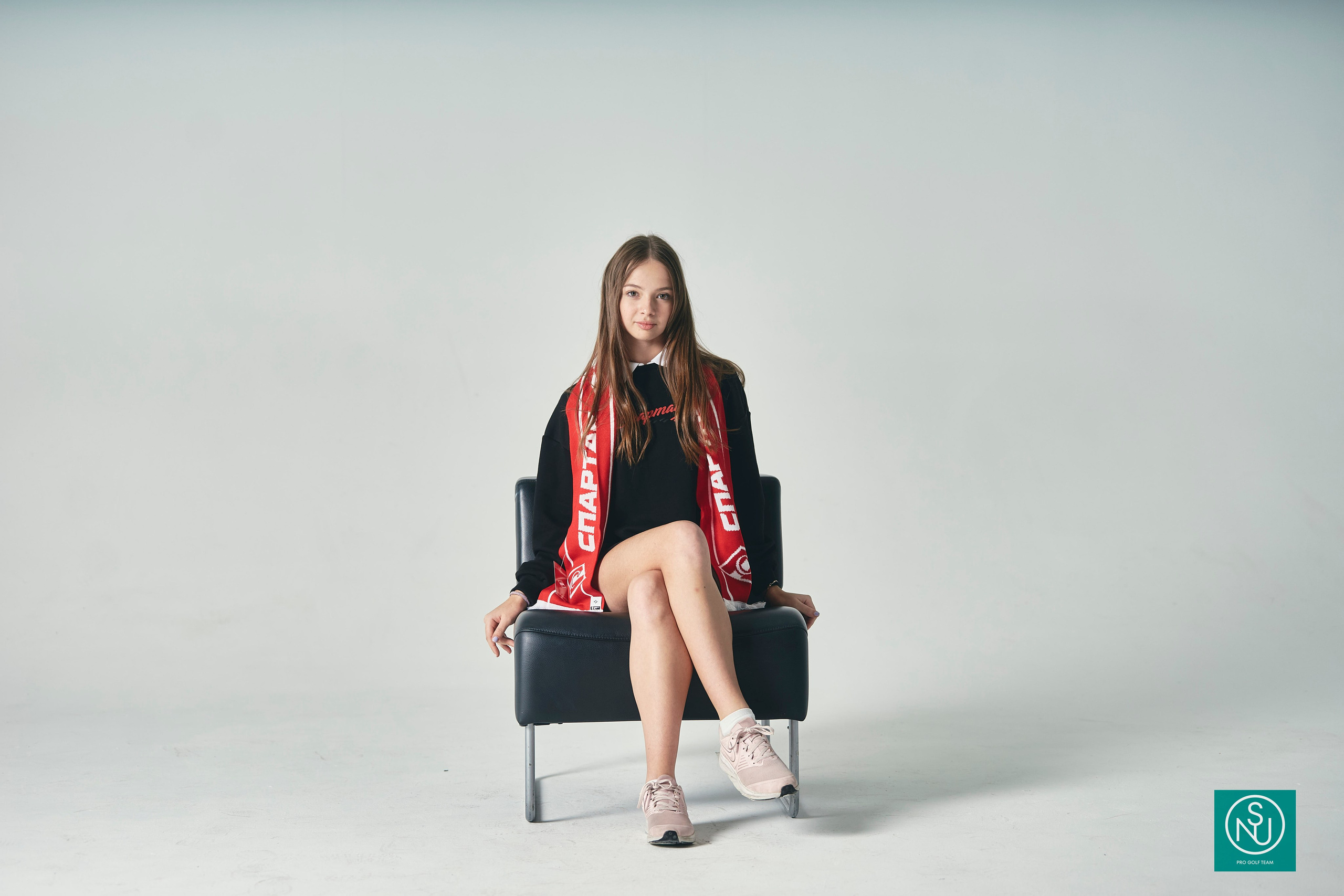 NSU съемка команды 2024. Академия гольфа NSU в Москве. Тренировки по гольфу для детей и взрослых, тренировки для новичков