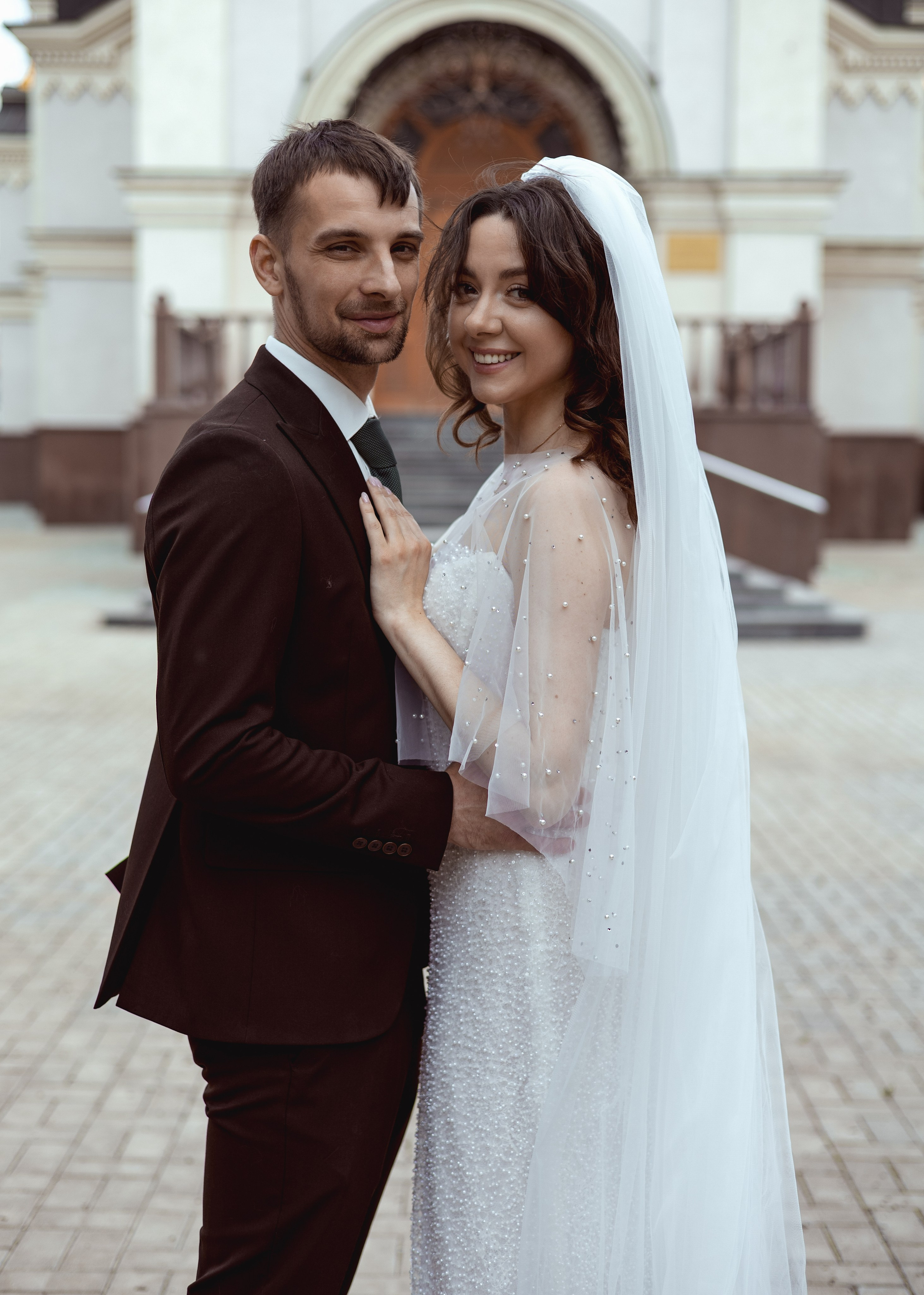 Венчание Елизаветы и Александра. Фотограф Донецк Александра Юрку