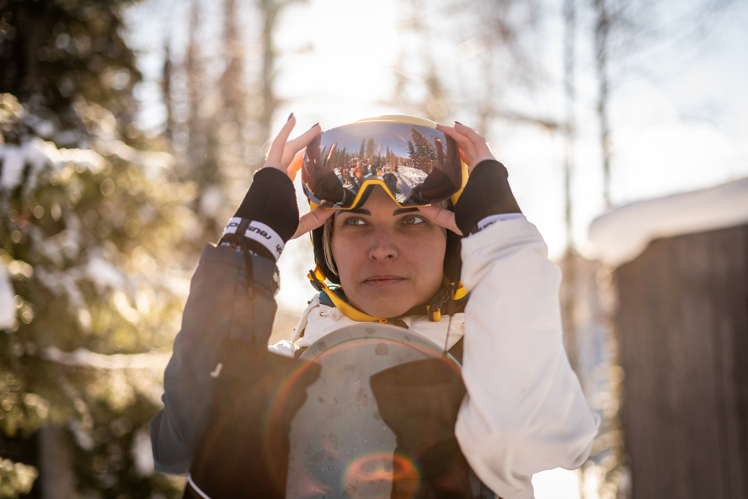 Джой. Анастасия Паршукова — фотограф Шерегеш Новосибирск