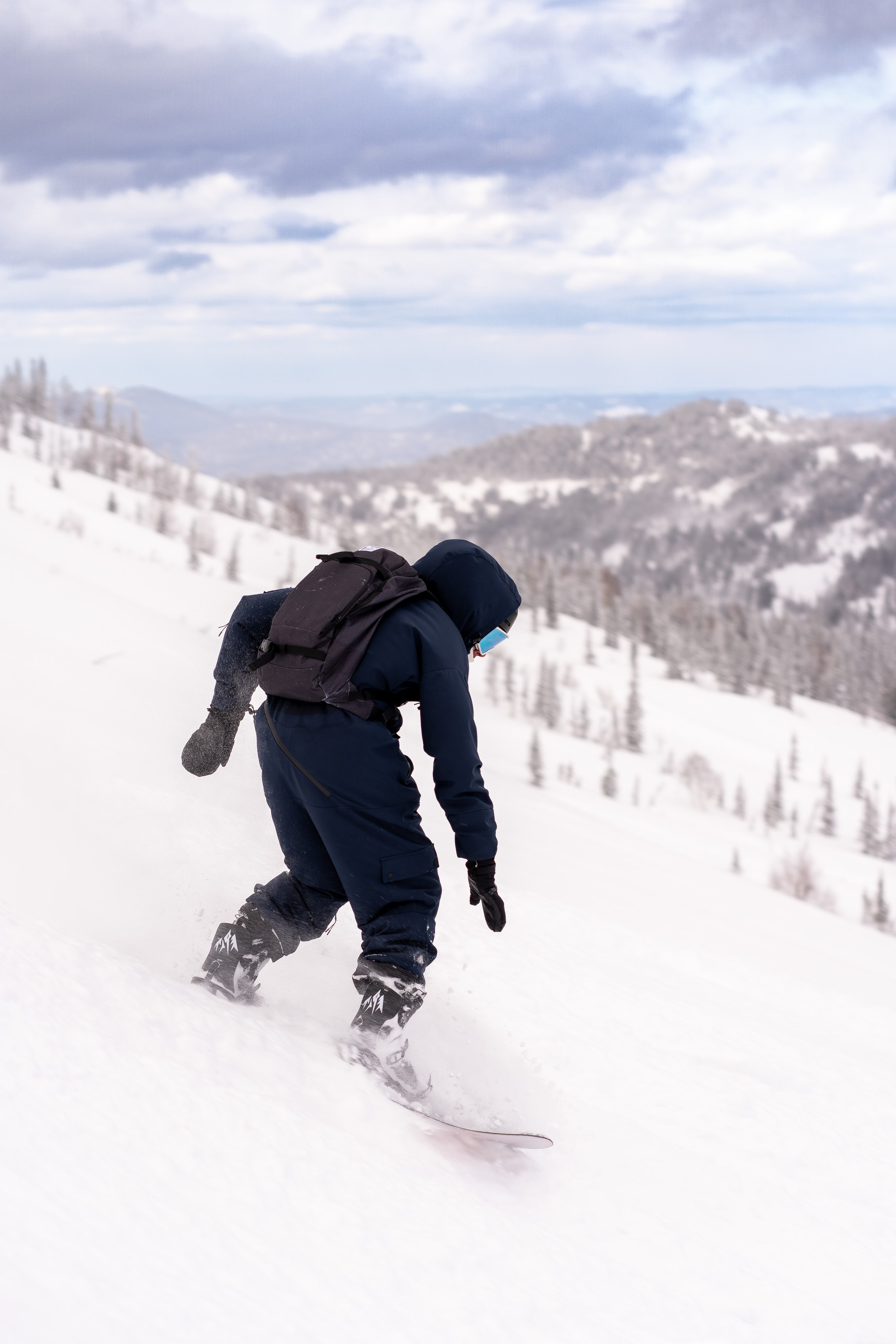 Фрирайд. Анастасия Паршукова — фотограф Шерегеш Новосибирск
