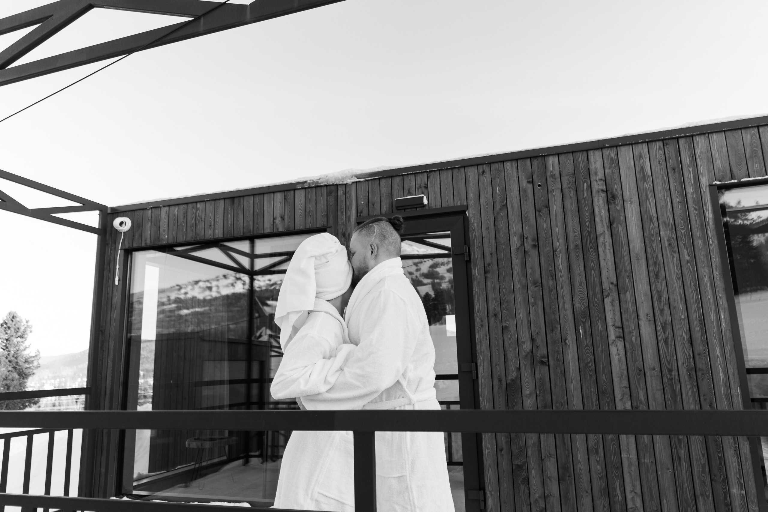 Vozduh. Анастасия Паршукова — фотограф Шерегеш Новосибирск